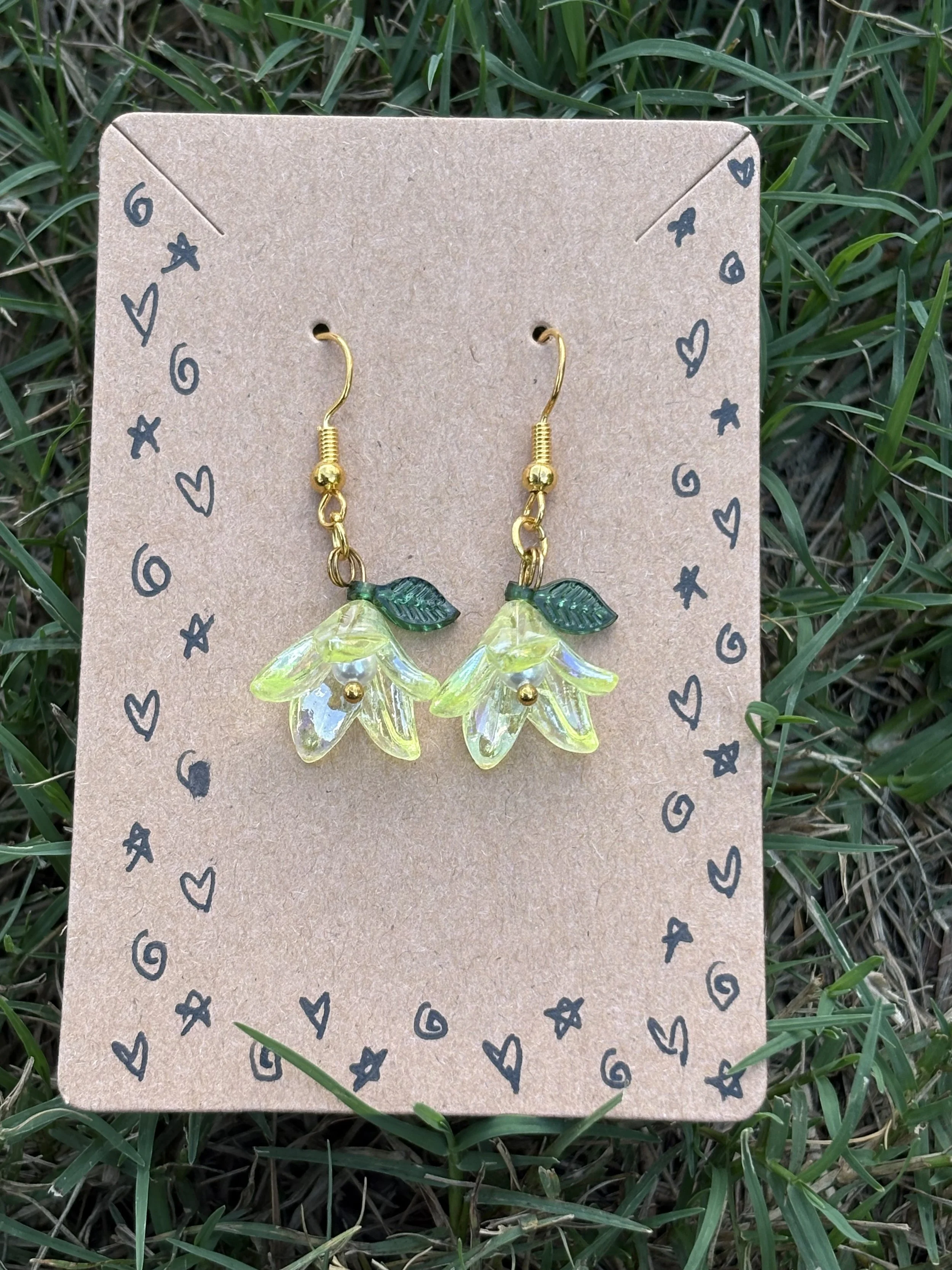 YellowLilyEarrings(1).jpeg