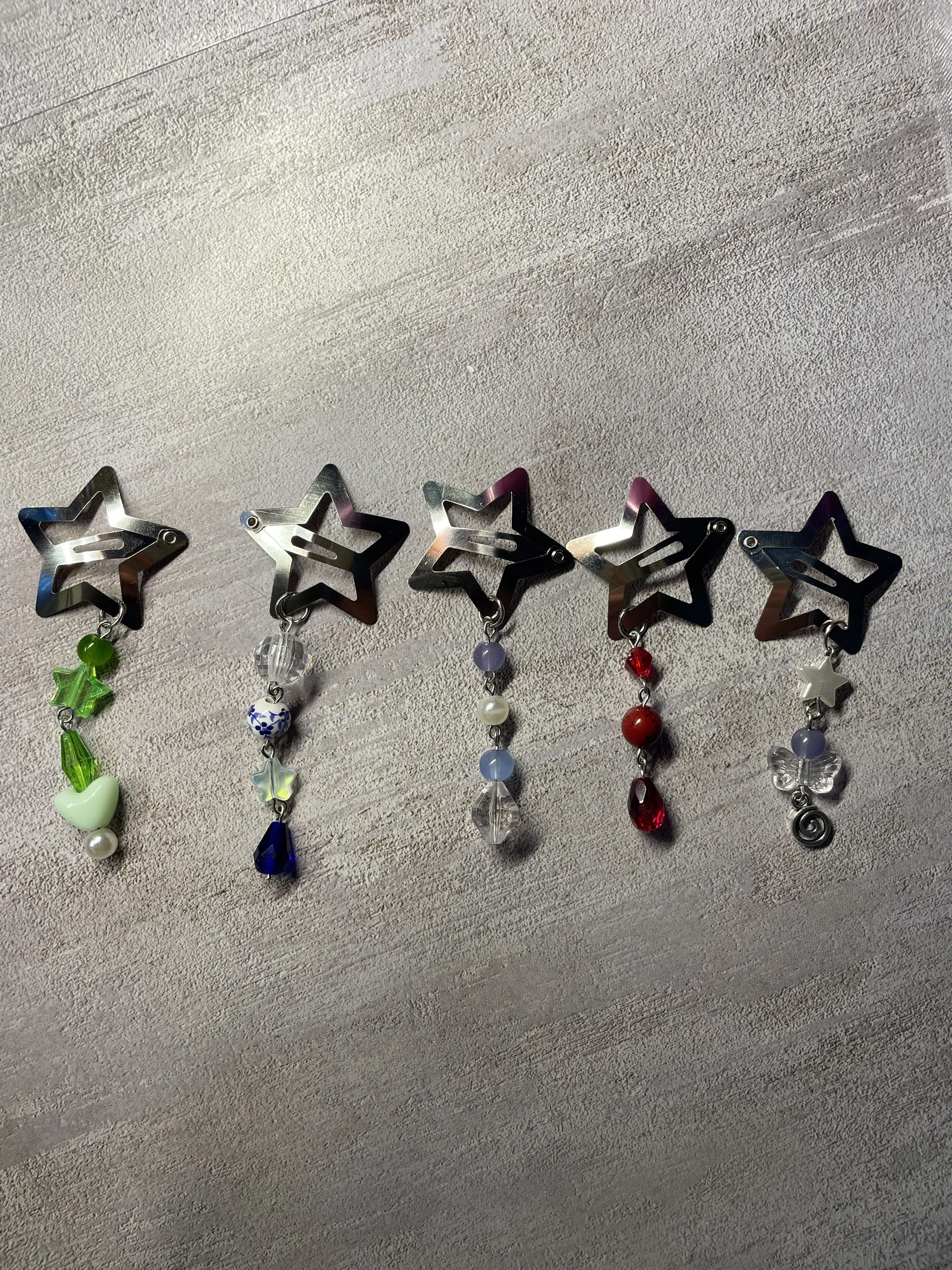 Star clips