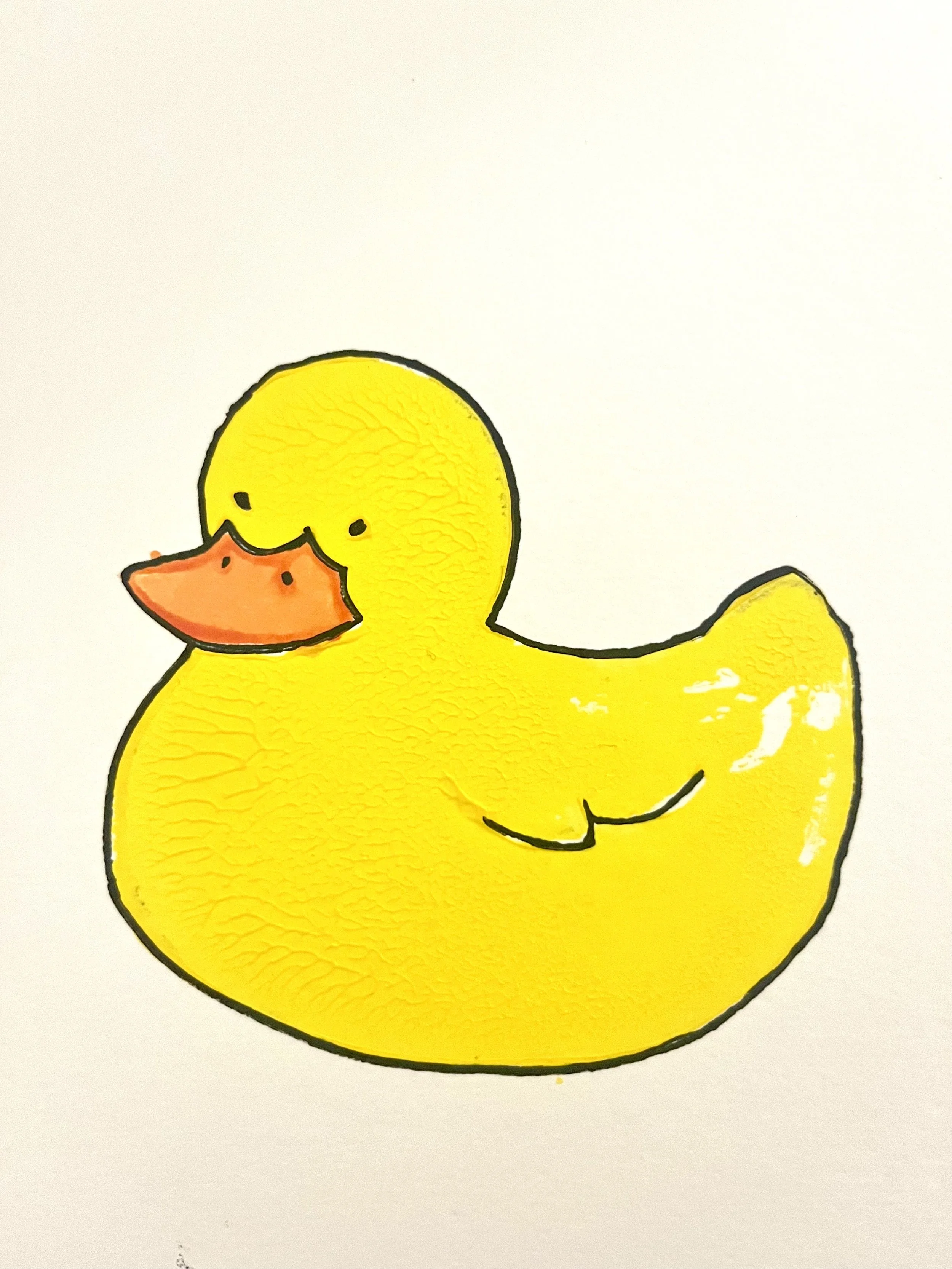 Rubber Ducky