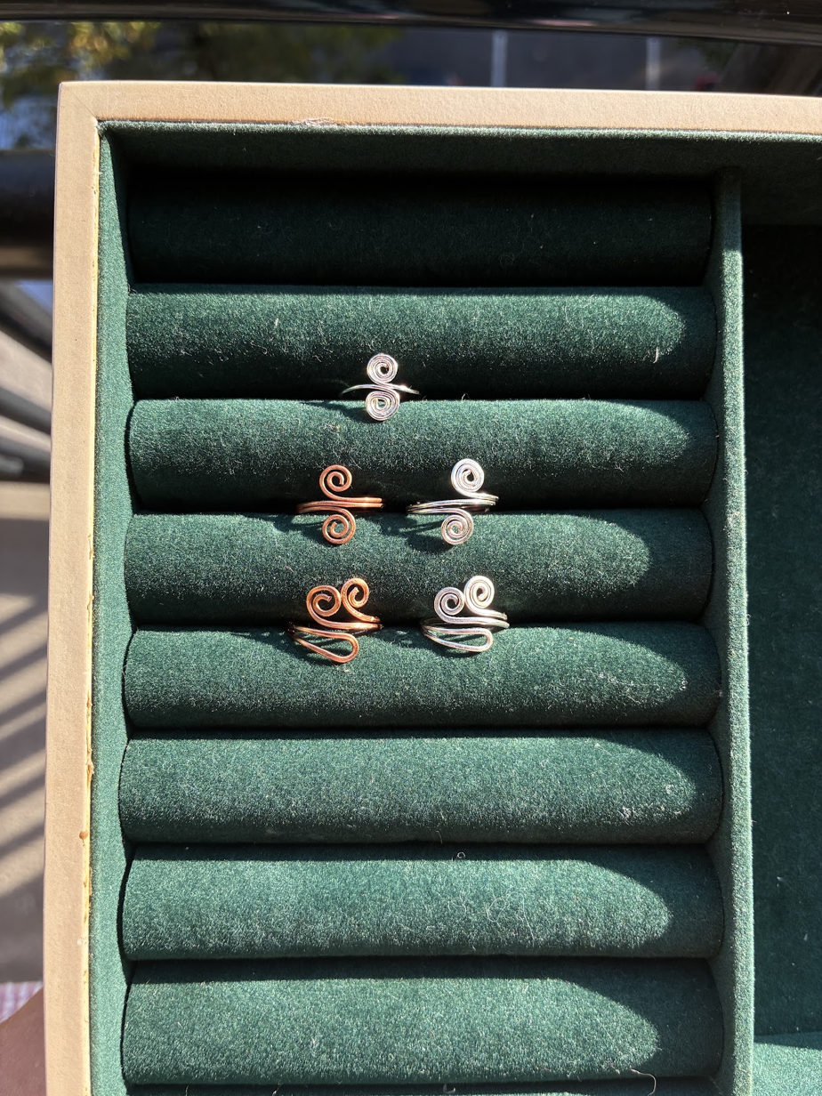 Toe Rings