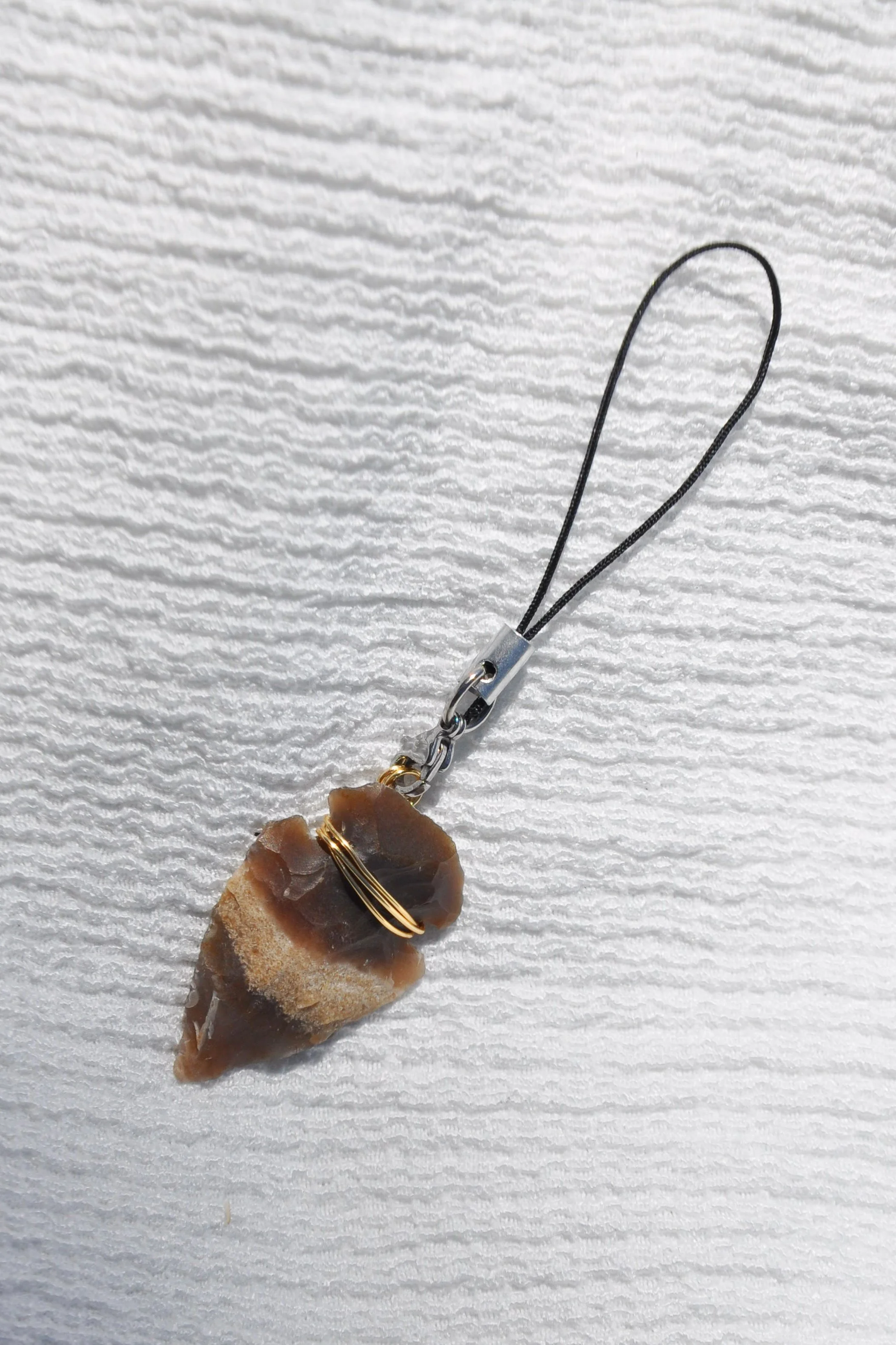 Arrowhead Keychain.jpg