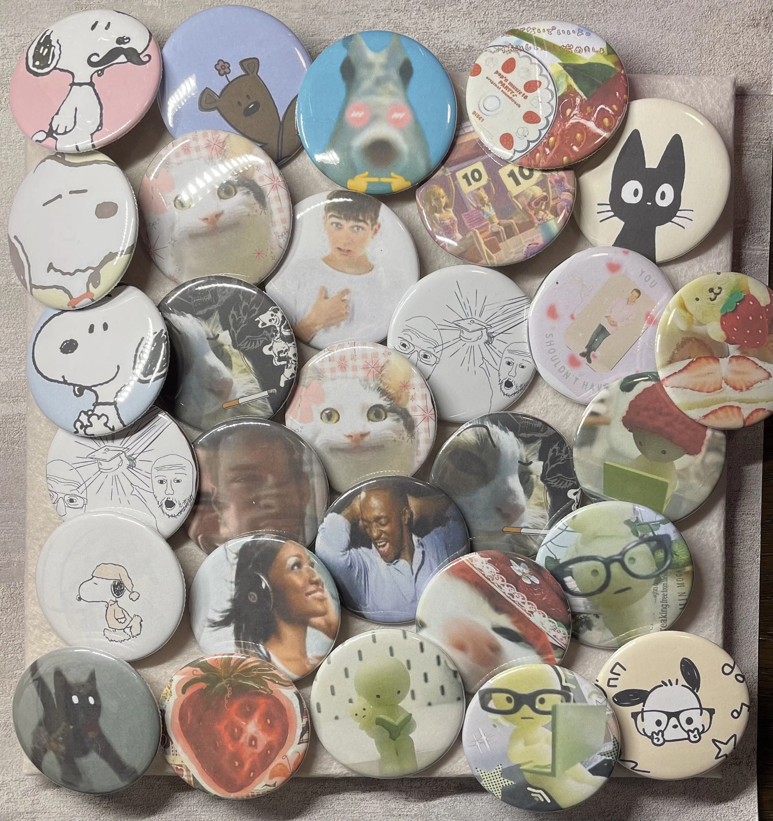 Pins