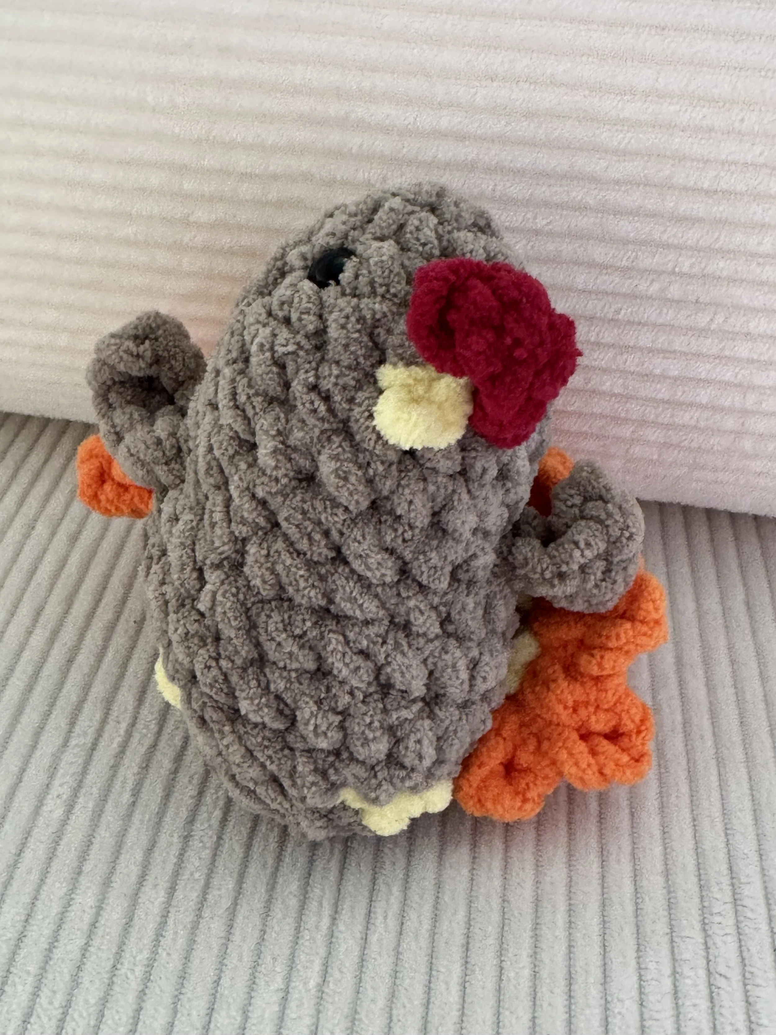 Crochet Turkey