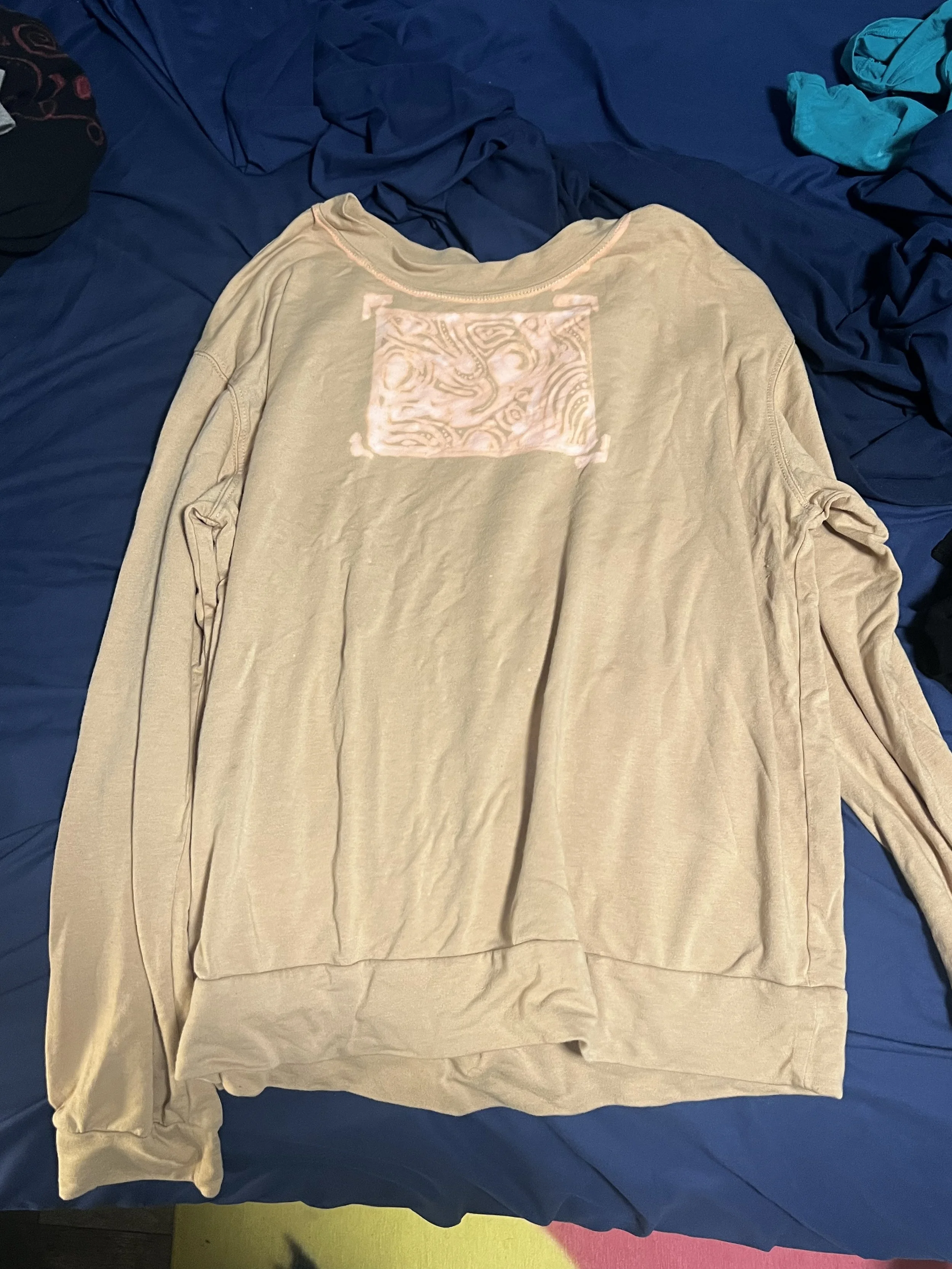 Squared Flow Shirt