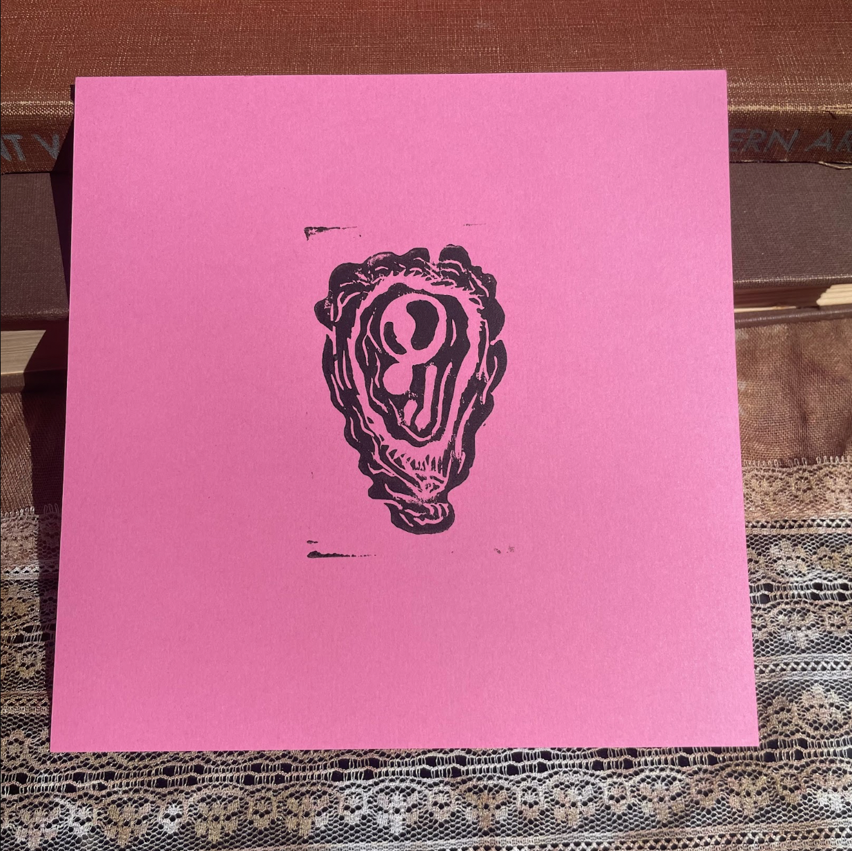 Oyster Print