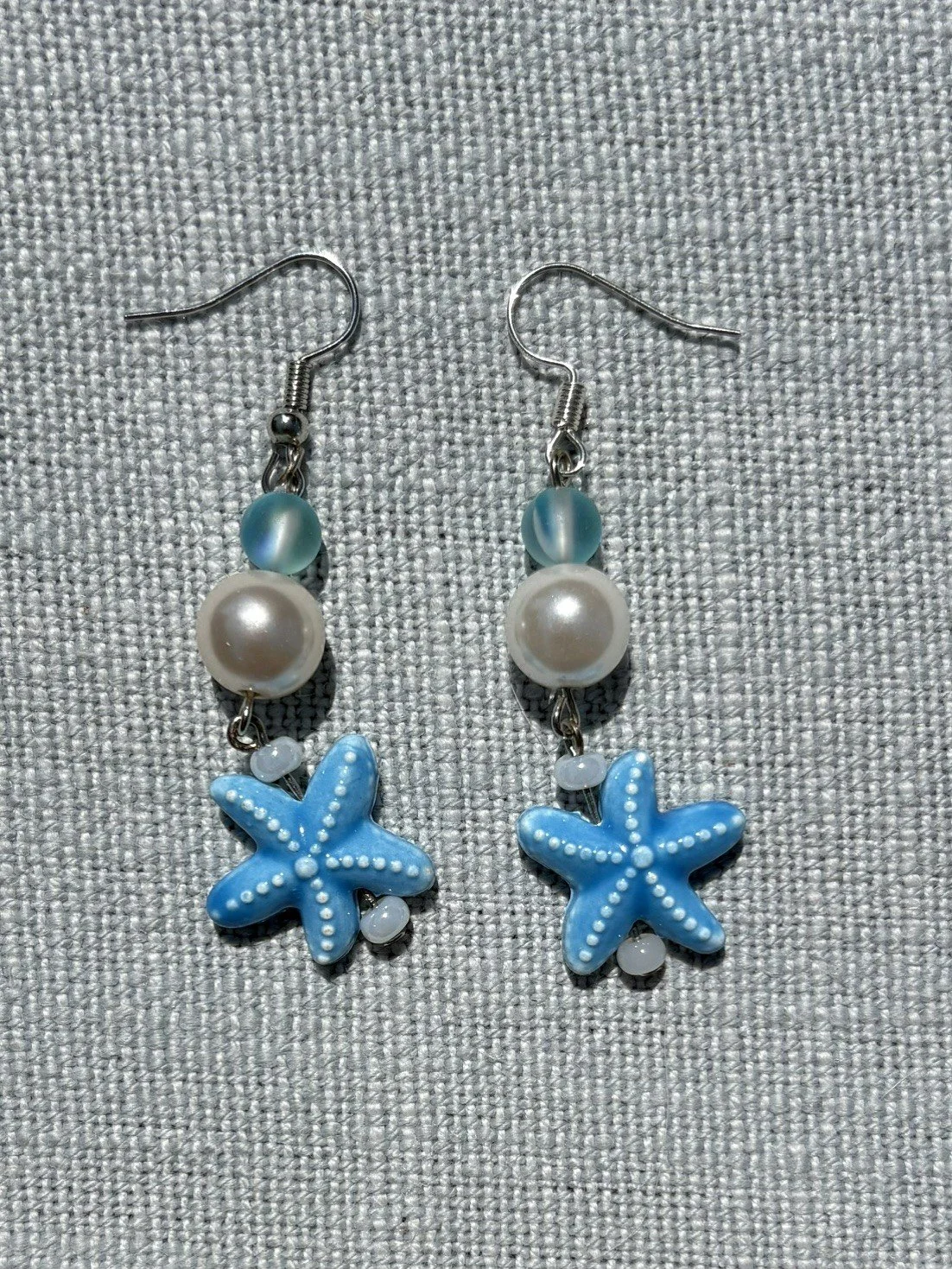 Under The Sea Earrings