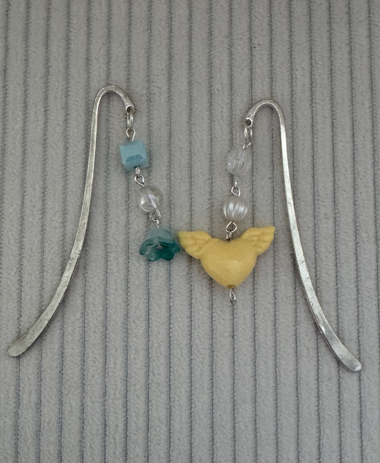 Beaded Bookmarks