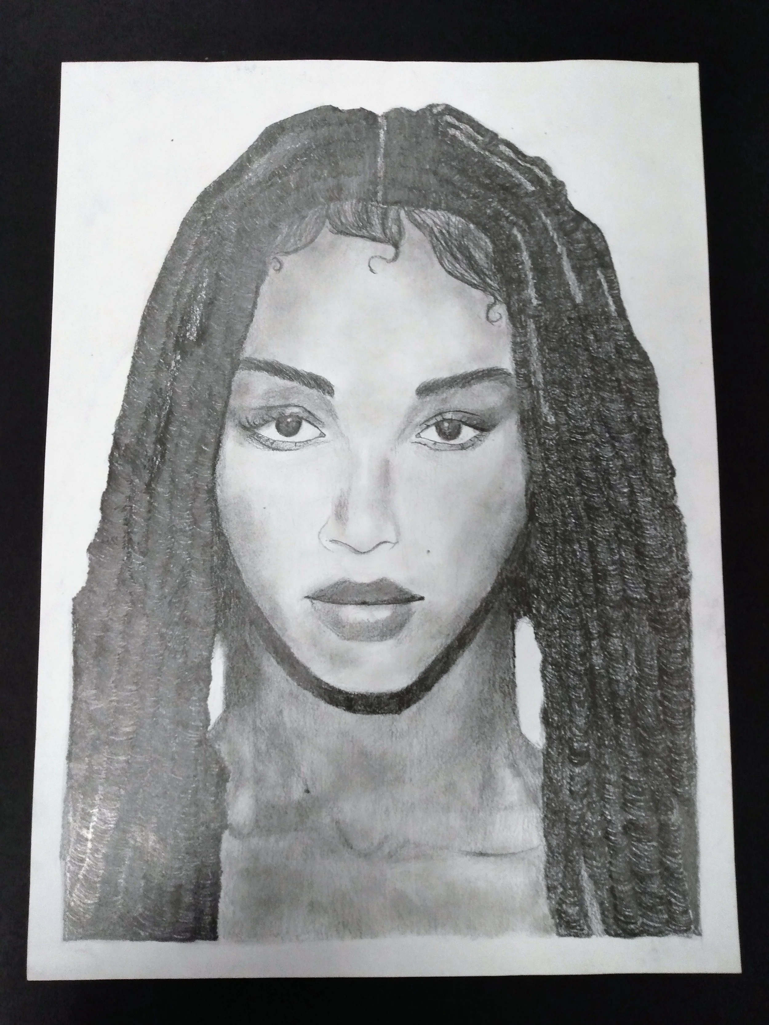 Glaring Woman - Nicole LaMonica.jpg