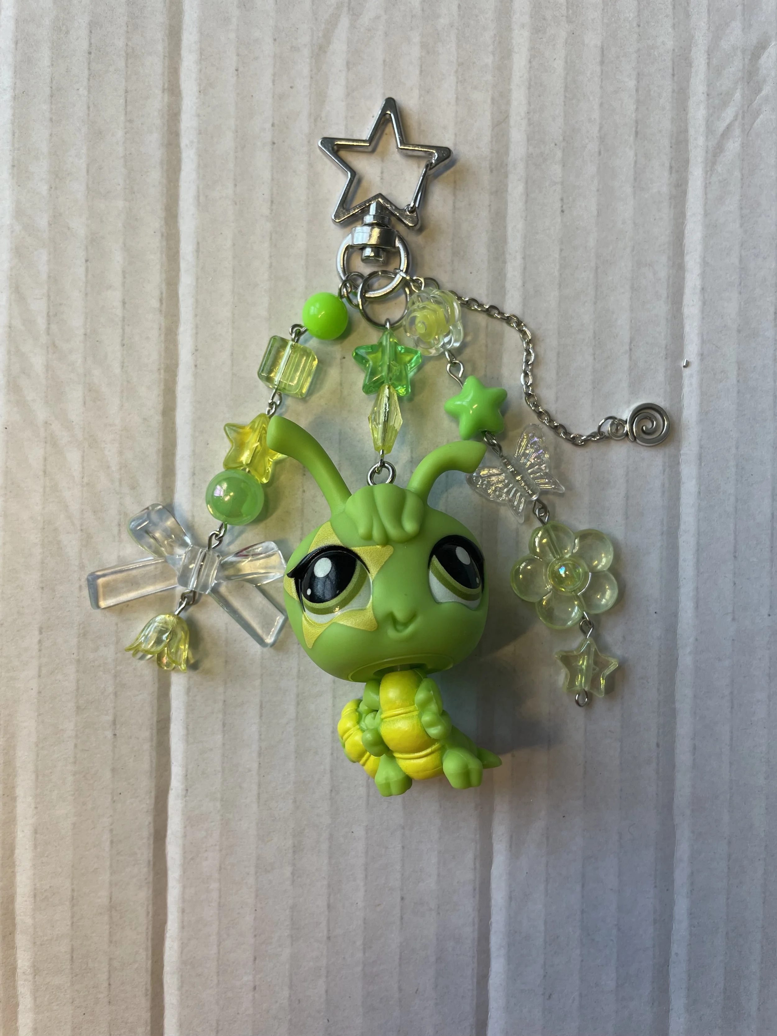 LPS Keychains