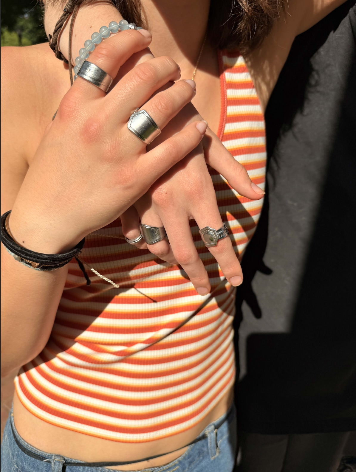 Spoon Rings