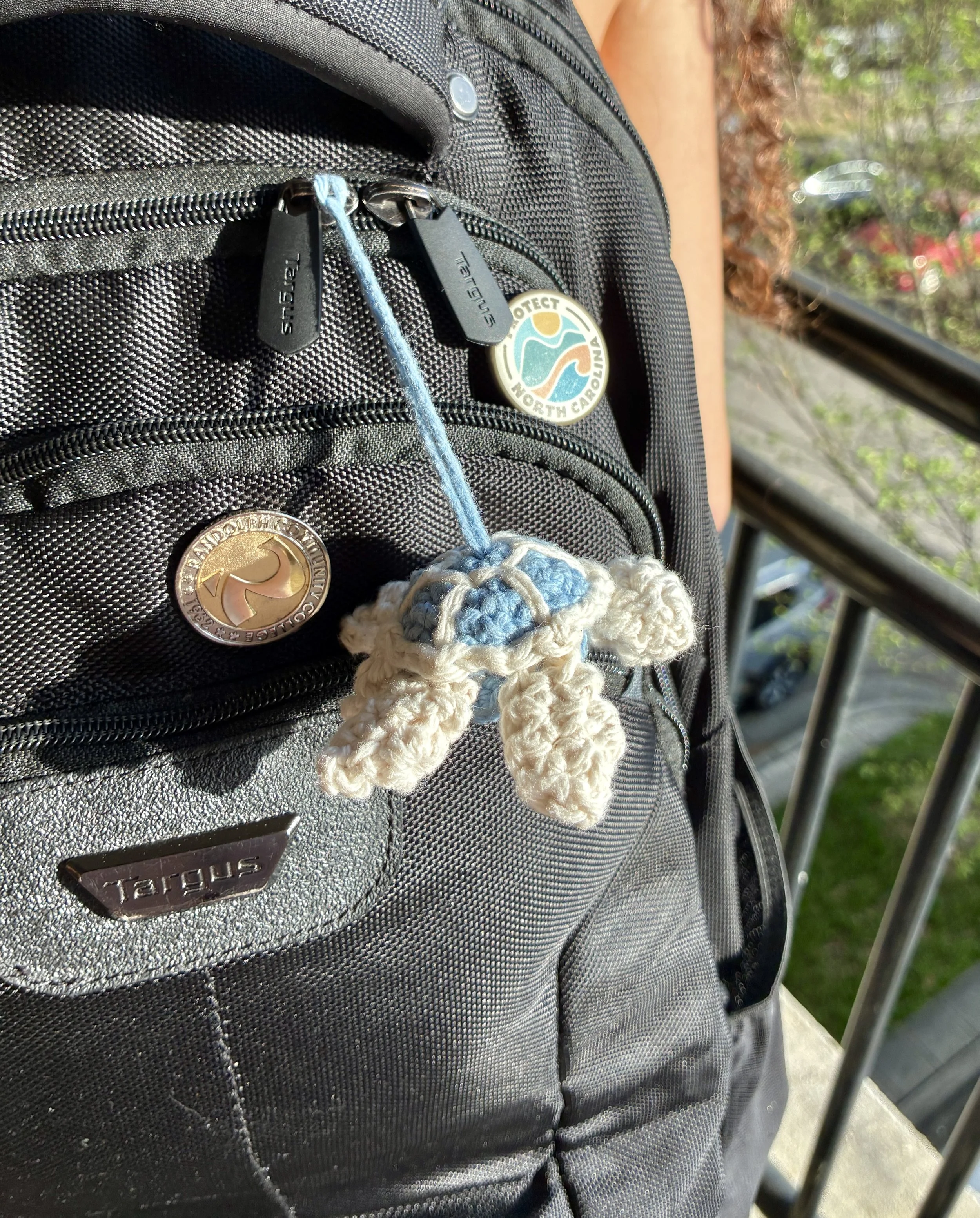 Crochet Turtle Keychain 3.jpg