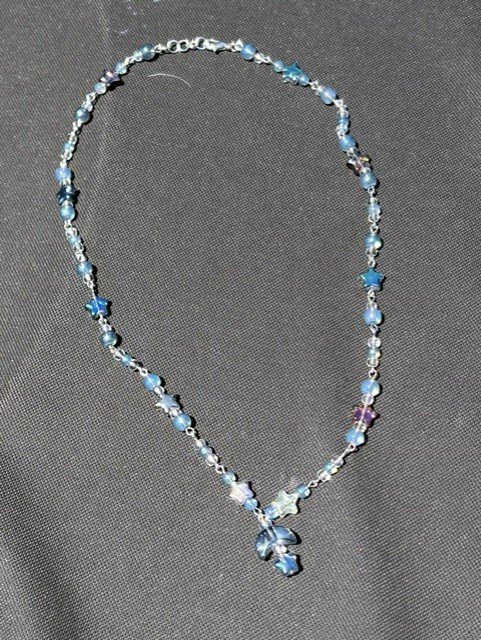 Moon Jelly Necklace