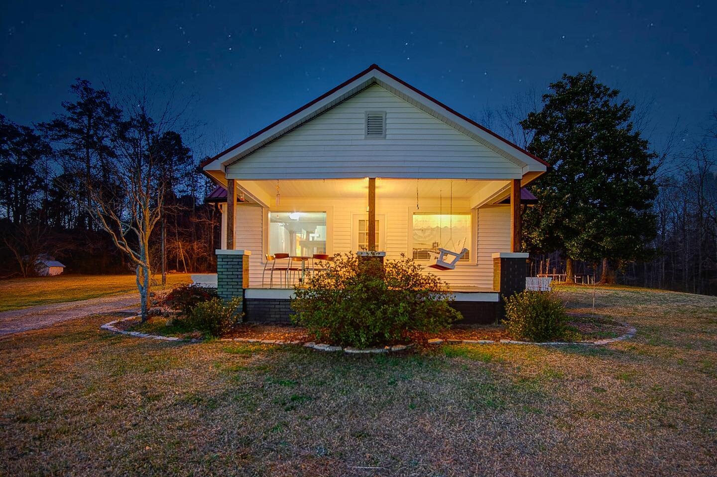 How adorable is this?! And across the street from the ball fields! I&rsquo;ll take 2! 
.
#atlantarealestate #atlantarealtor #bremanrealestate #carroltonrealestate #northgarealestate