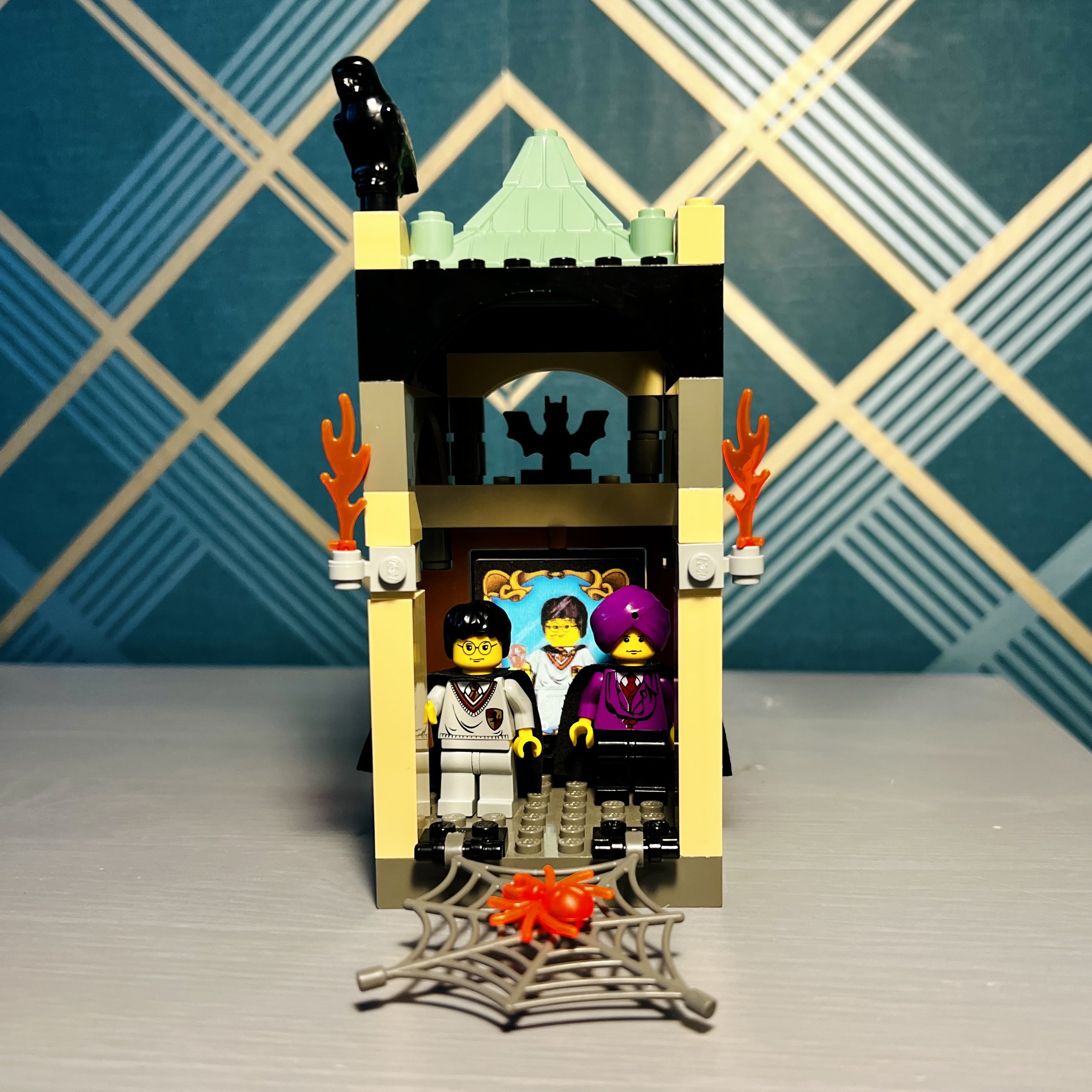 LEGO Harry Potter: The Final Challenge (4702) for sale online