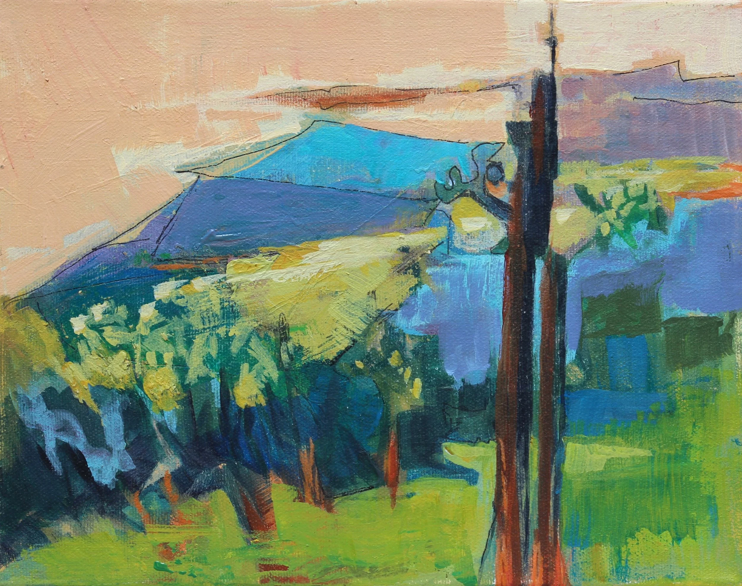 BC Hydro
8 X 10 Acrylic on Canvas
Sold