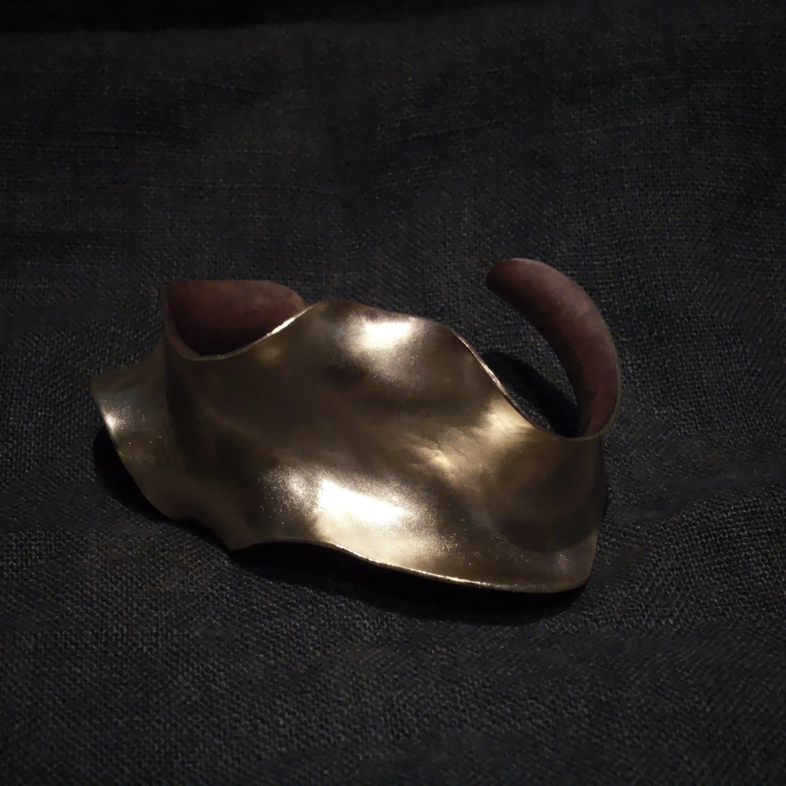 Workshop Project: Creating and Anticlastic Cuff Bracelet Sun 3/1