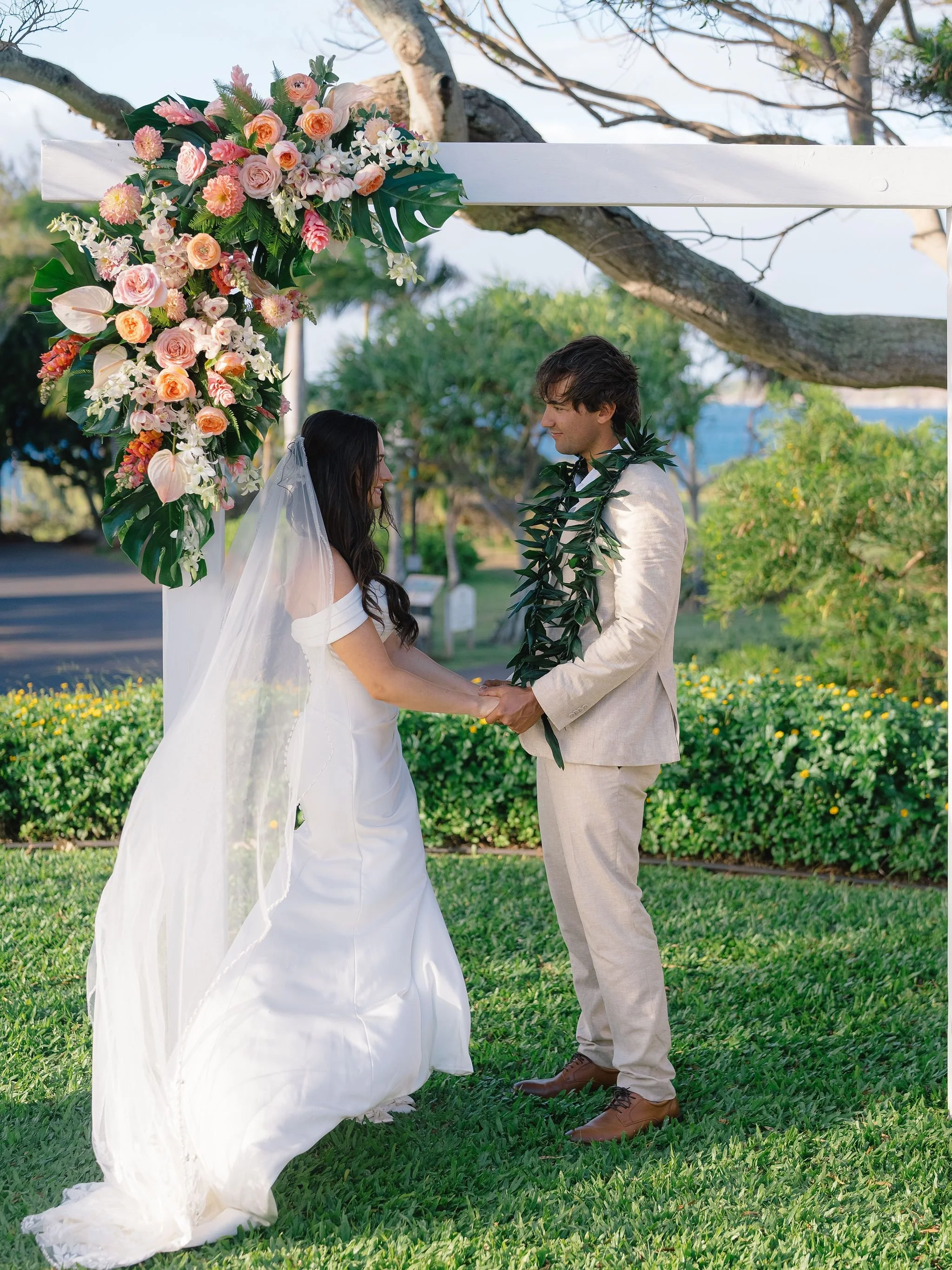 Blushing Fairytale Wedding Flowers