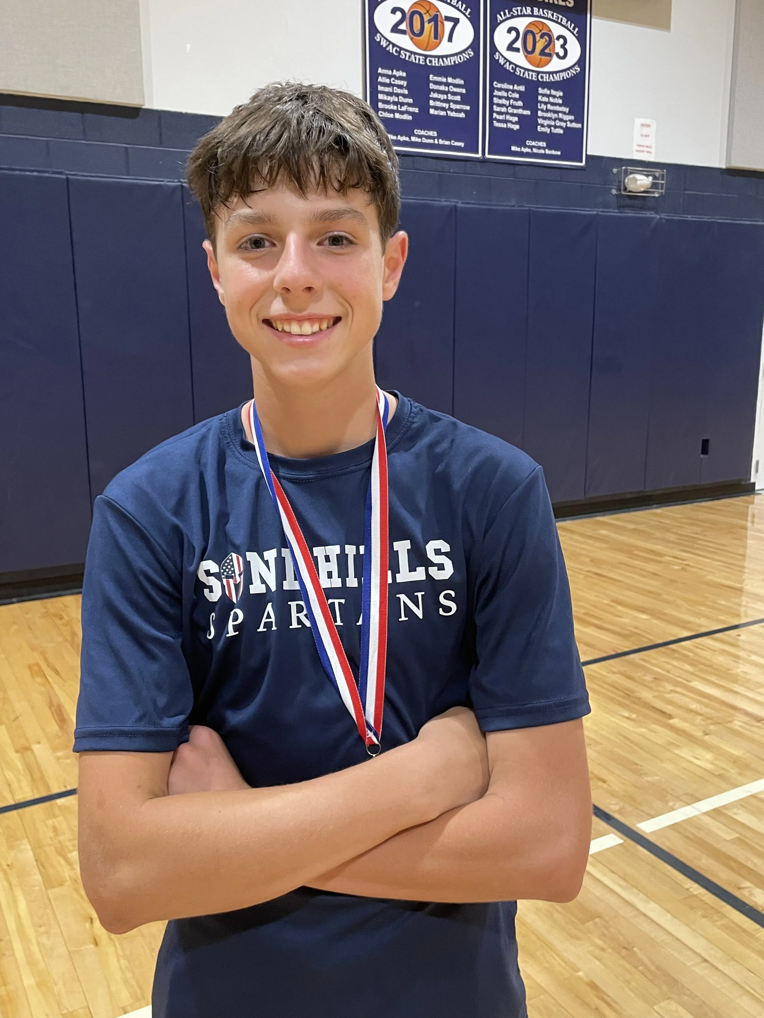 8th Grade: The Year I Saw Who You Are Becoming