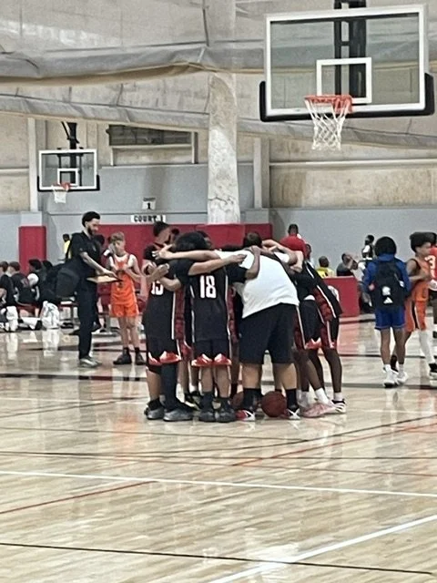 Coaching Kids Through Adolescence Hits Different