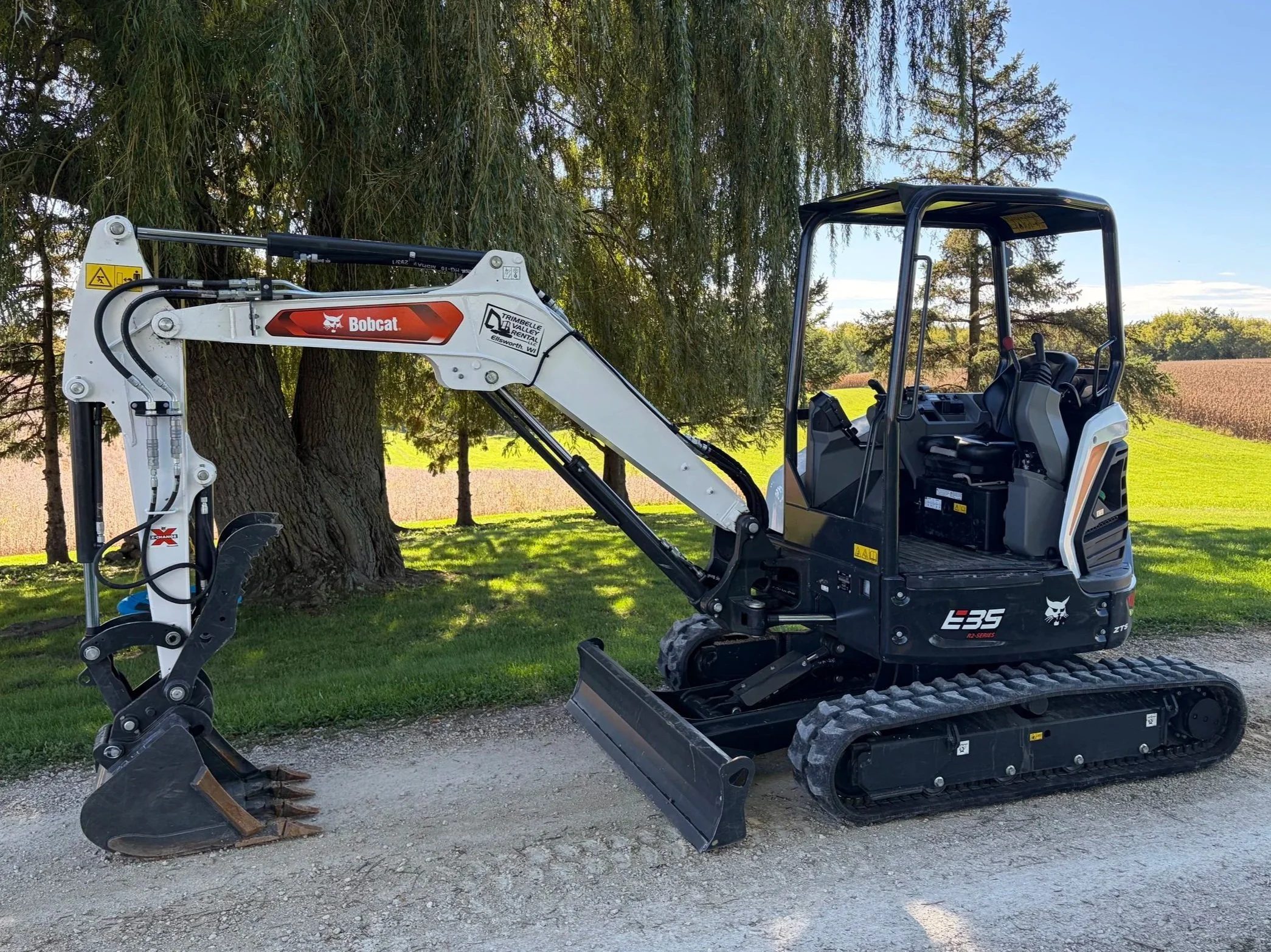 Mini Excavator