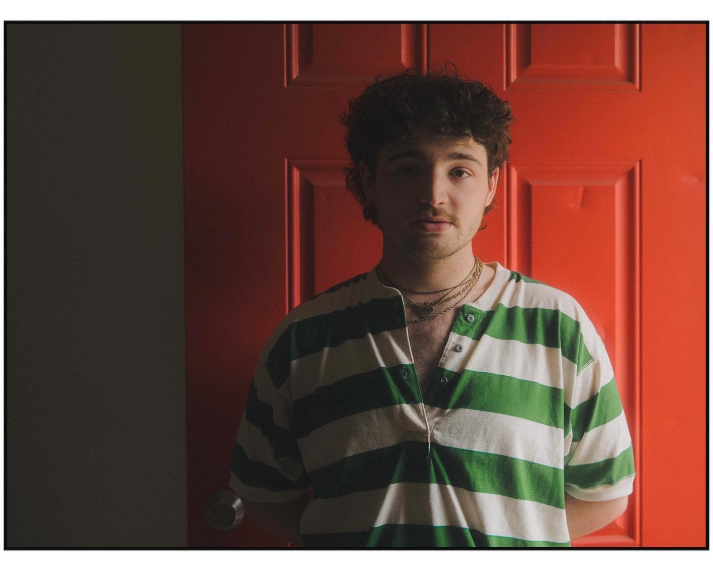 Pt. 2: (feat. THE red door) Jacob being the cutest in their home. There’s such a sweet intimacy that comes with taking photos in someone’s personal environment surrounded by all of their precious things. Jacob was very into show and tell,