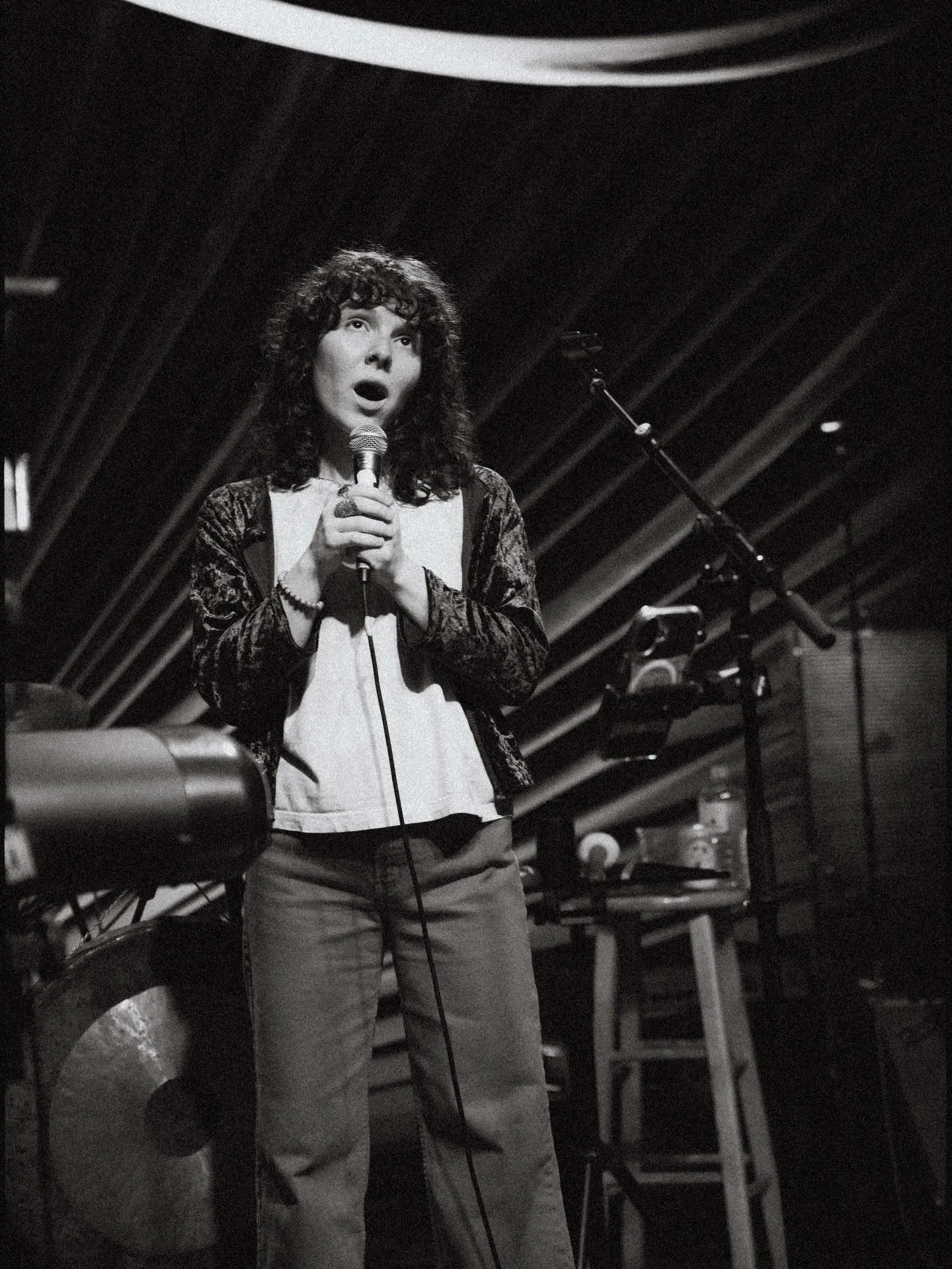 Cool friends againnnn🌟 Pocketful of Gold, a Led Zeppelin tribute- so dayum good