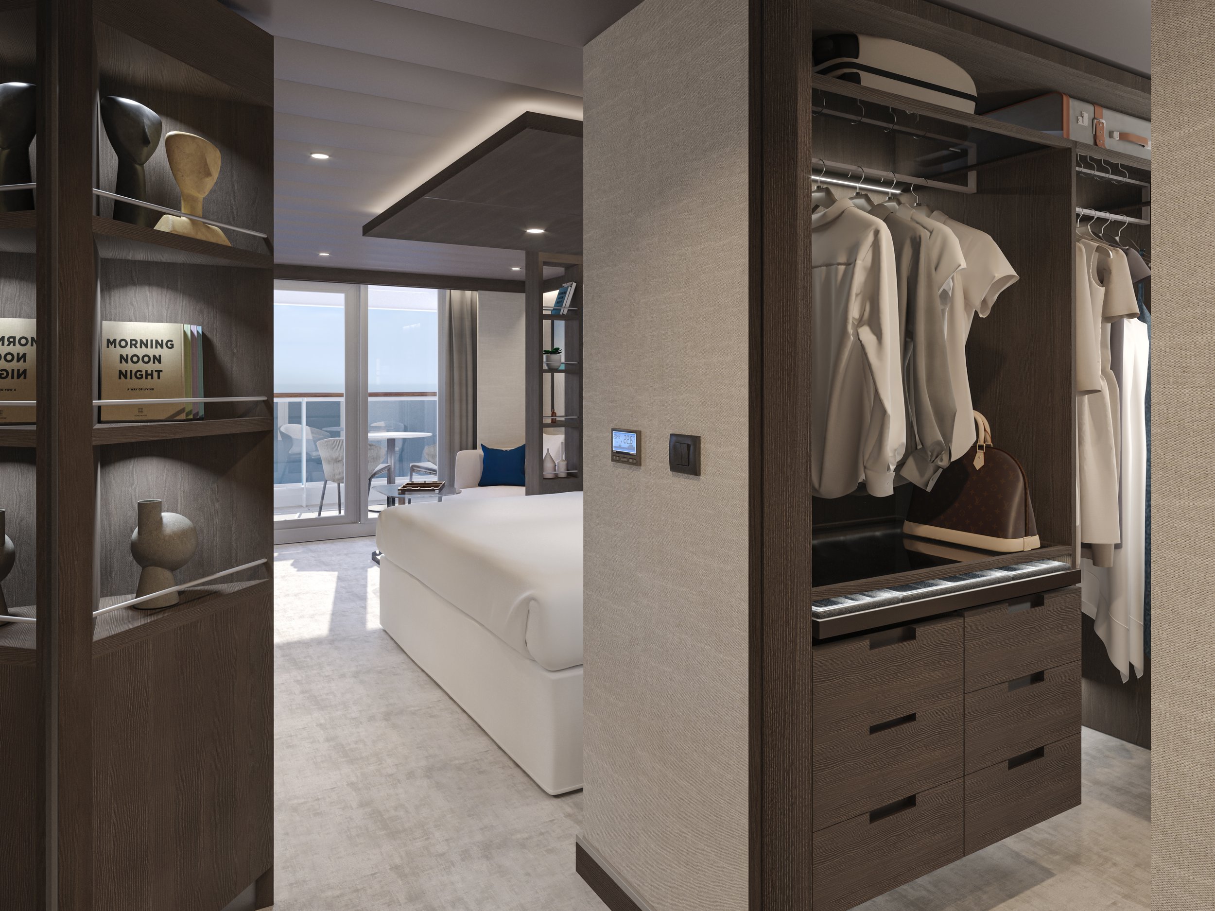 The Ocean Suites on Explora Journey's EXPLORA I