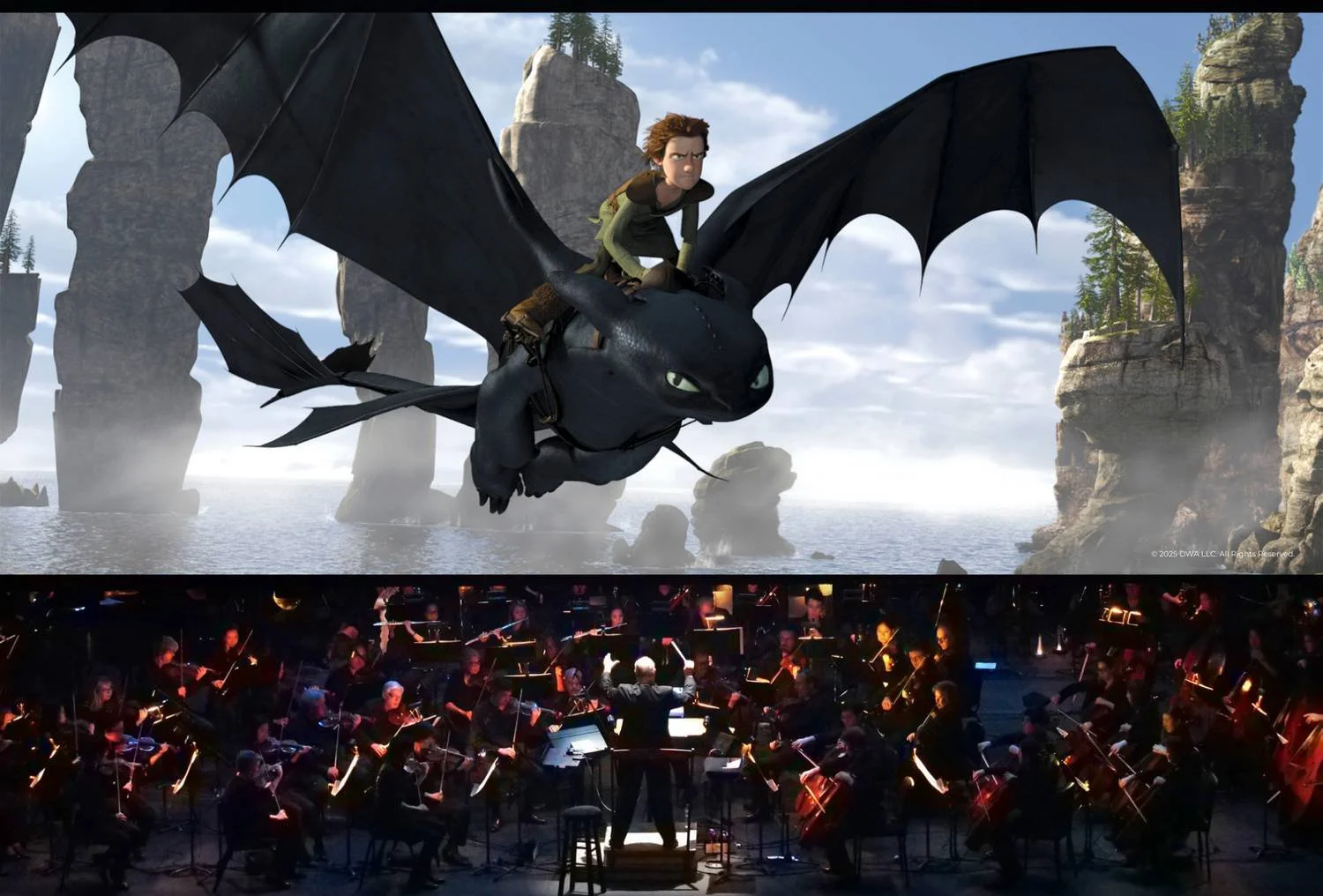 What Is a Film-in-Concert Experience? Movies With Live Orchestra Explained