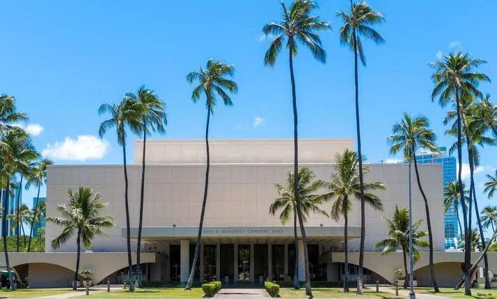 Neal S. Blaisdell Concert Hall Visitor’s Guide: Parking, Dining &amp; Directions