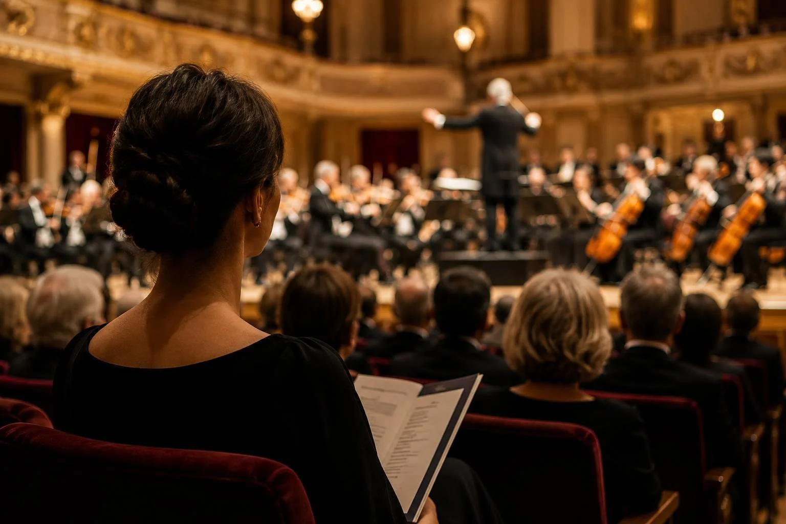 What Should You Wear to the Symphony? Dress Code Guide for Concertgoers