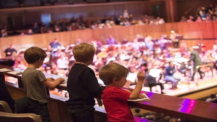 Can You Bring Children to the Symphony? A Guide for Families