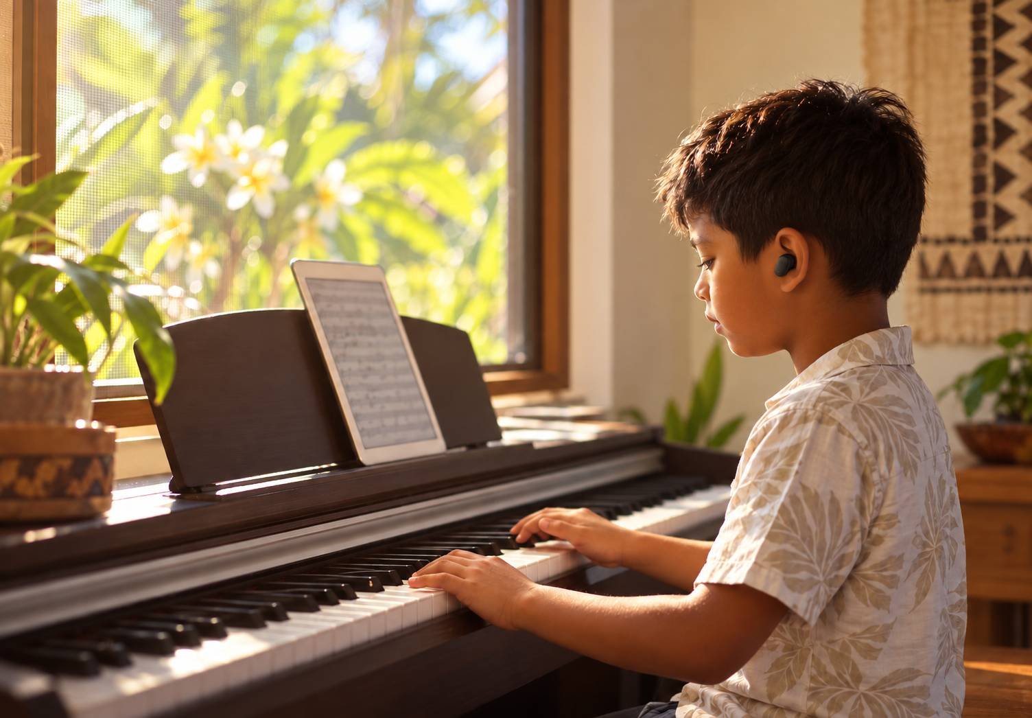 Which Instrument Should a Child Learn? A Guide for Parents