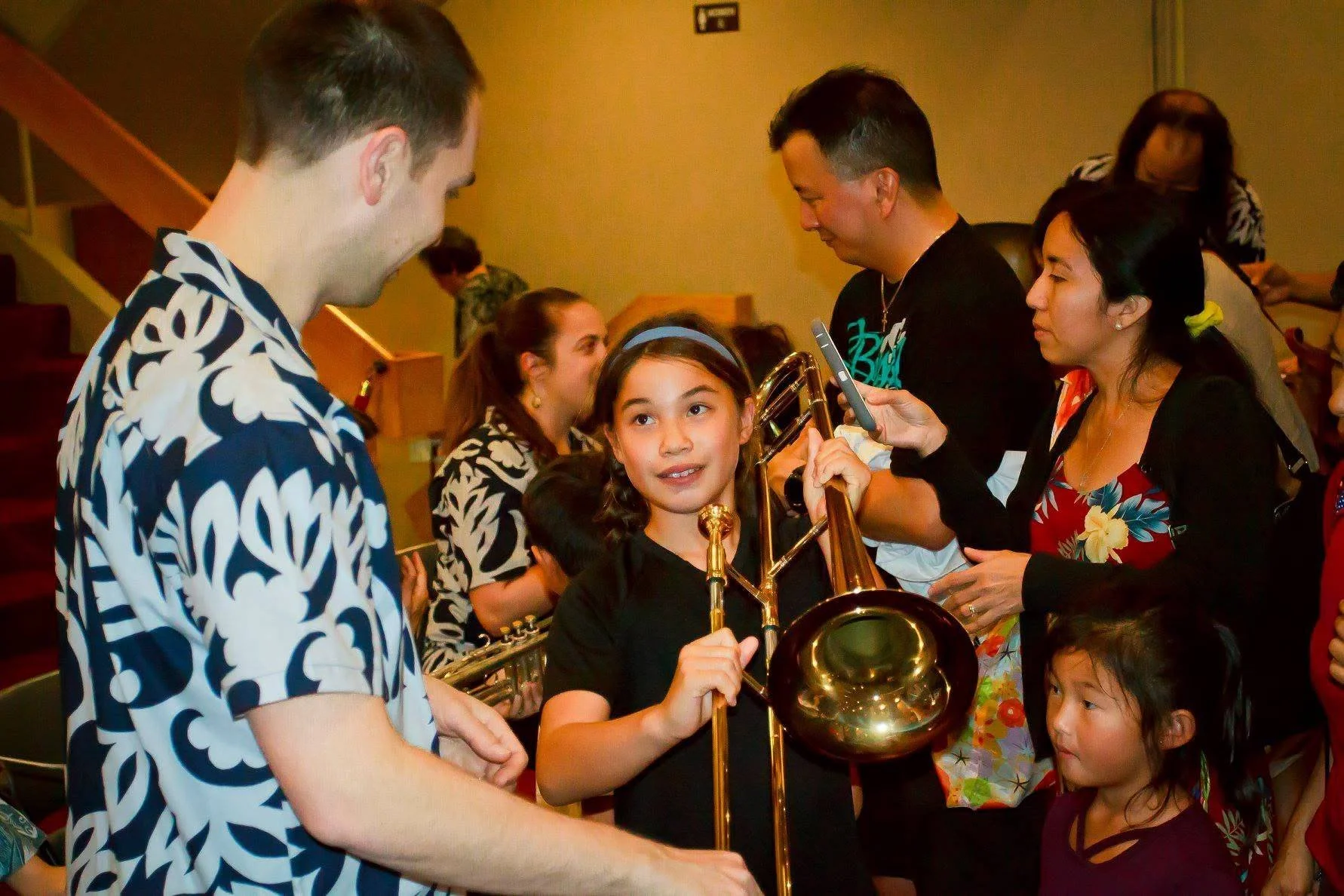 Music Education Concerts in Hawaiʻi: Connecting Students With Live Orchestra