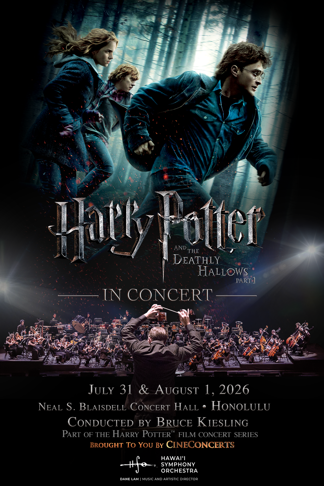 Harry Potter and the Deathly Hallows™ Part 1 in Concert 