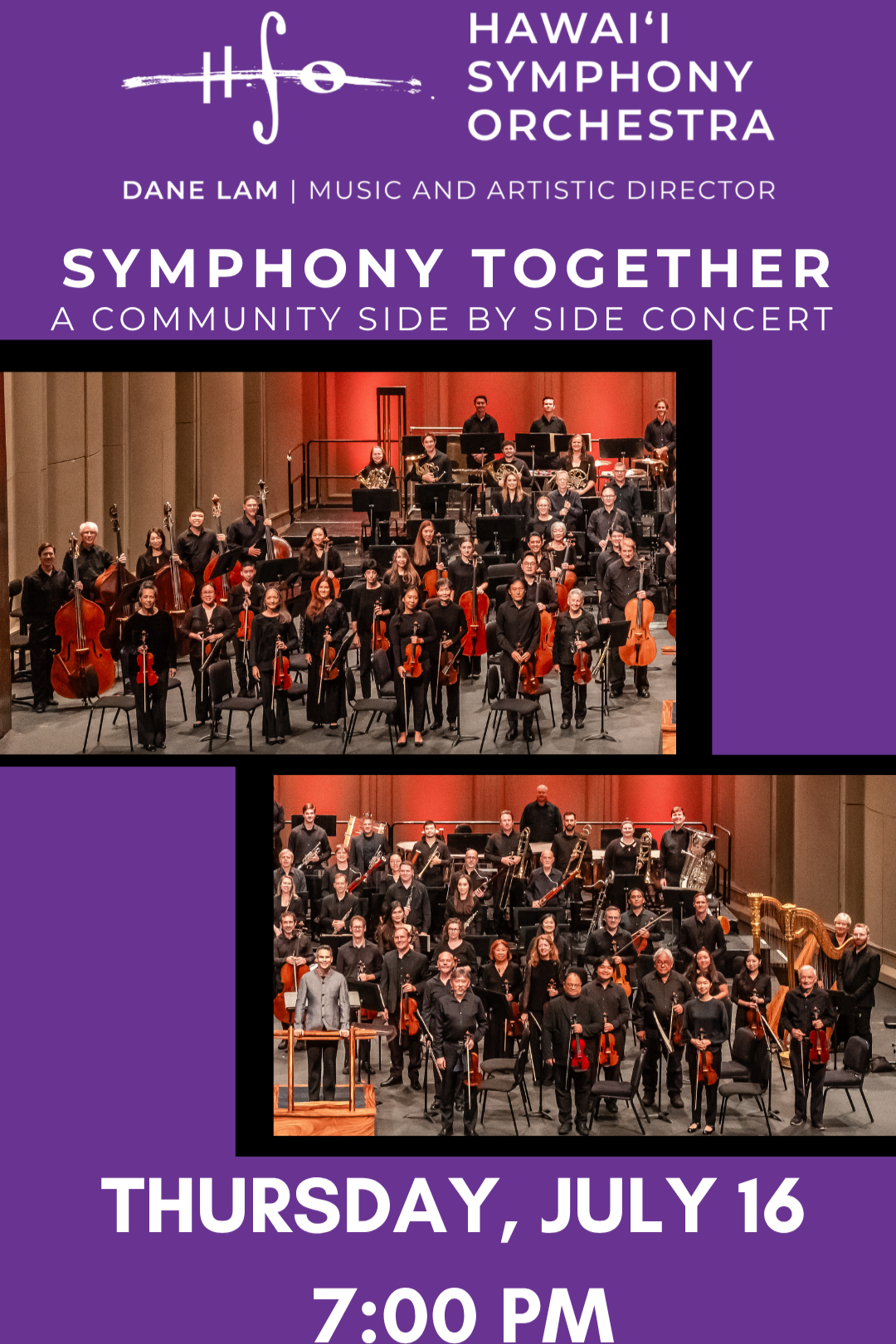 Symphony Together: A Community Side-by-Side