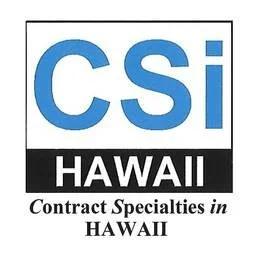 Contract Specialties in Hawaii