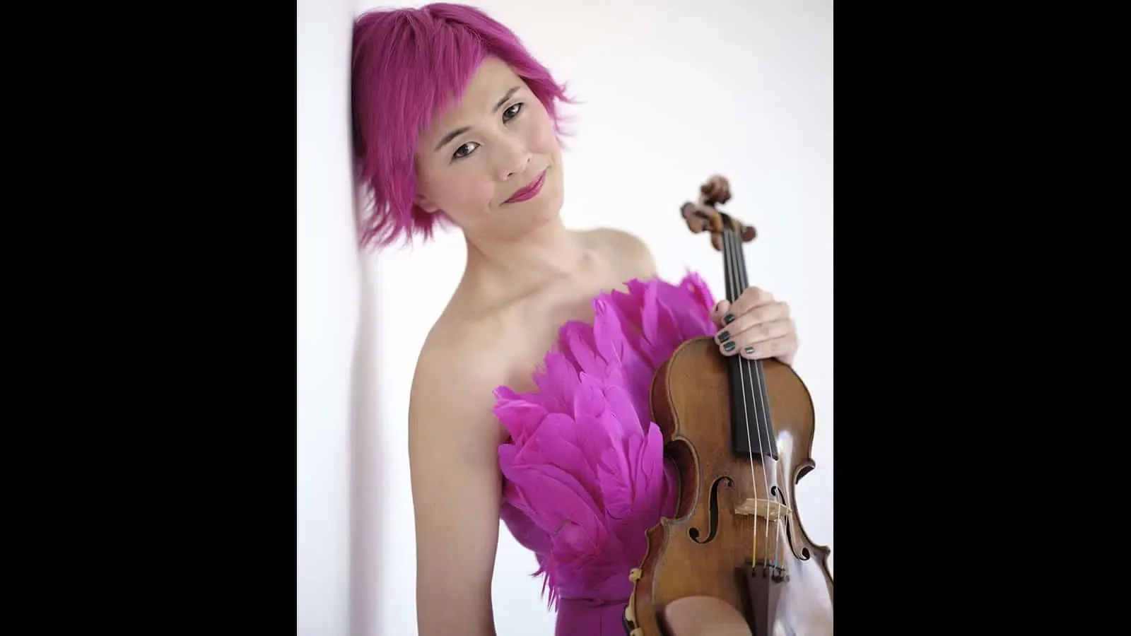 Jennifer Koh, violin