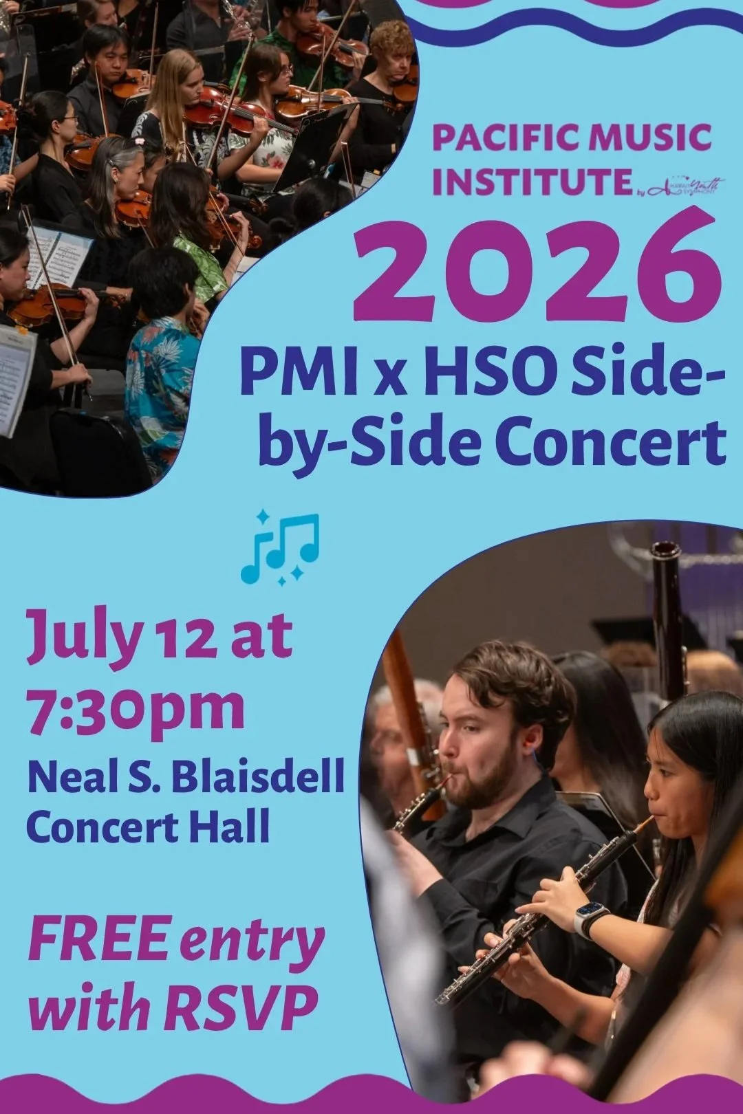 PMI X HSO SIDE BY SIDE 