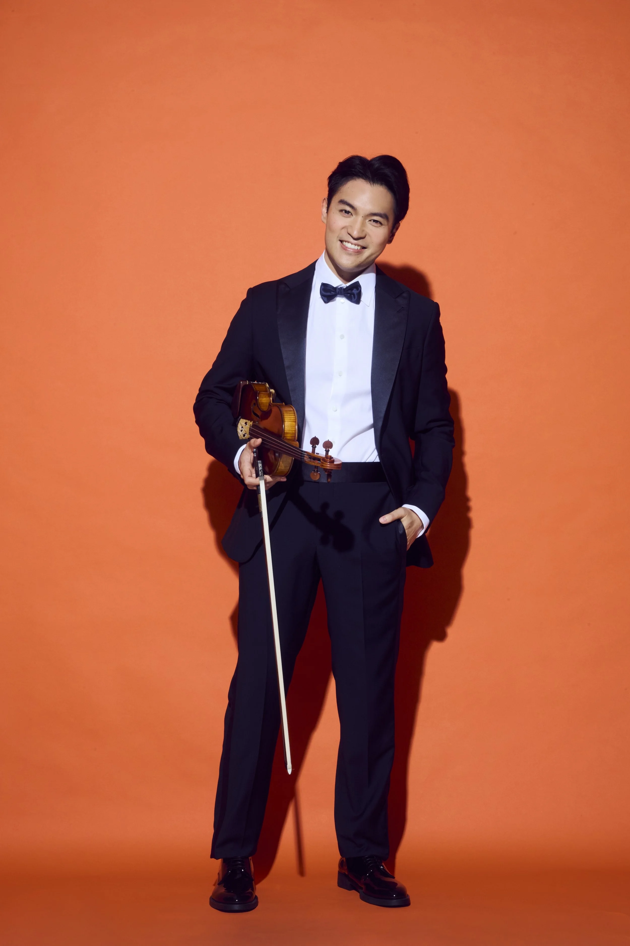 Ray Chen, Violin