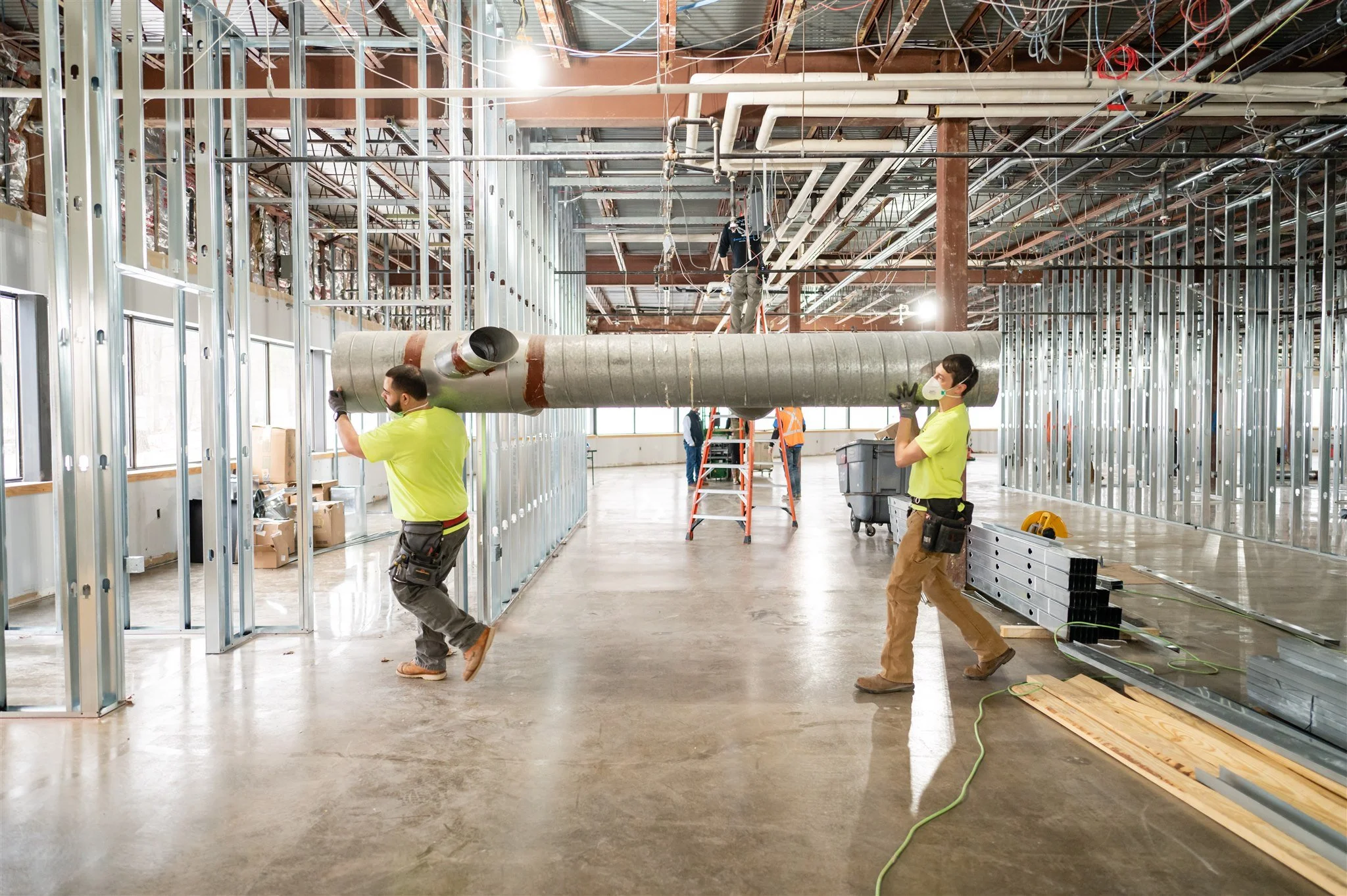 Where Experience Matters Most: The Middle of a Project