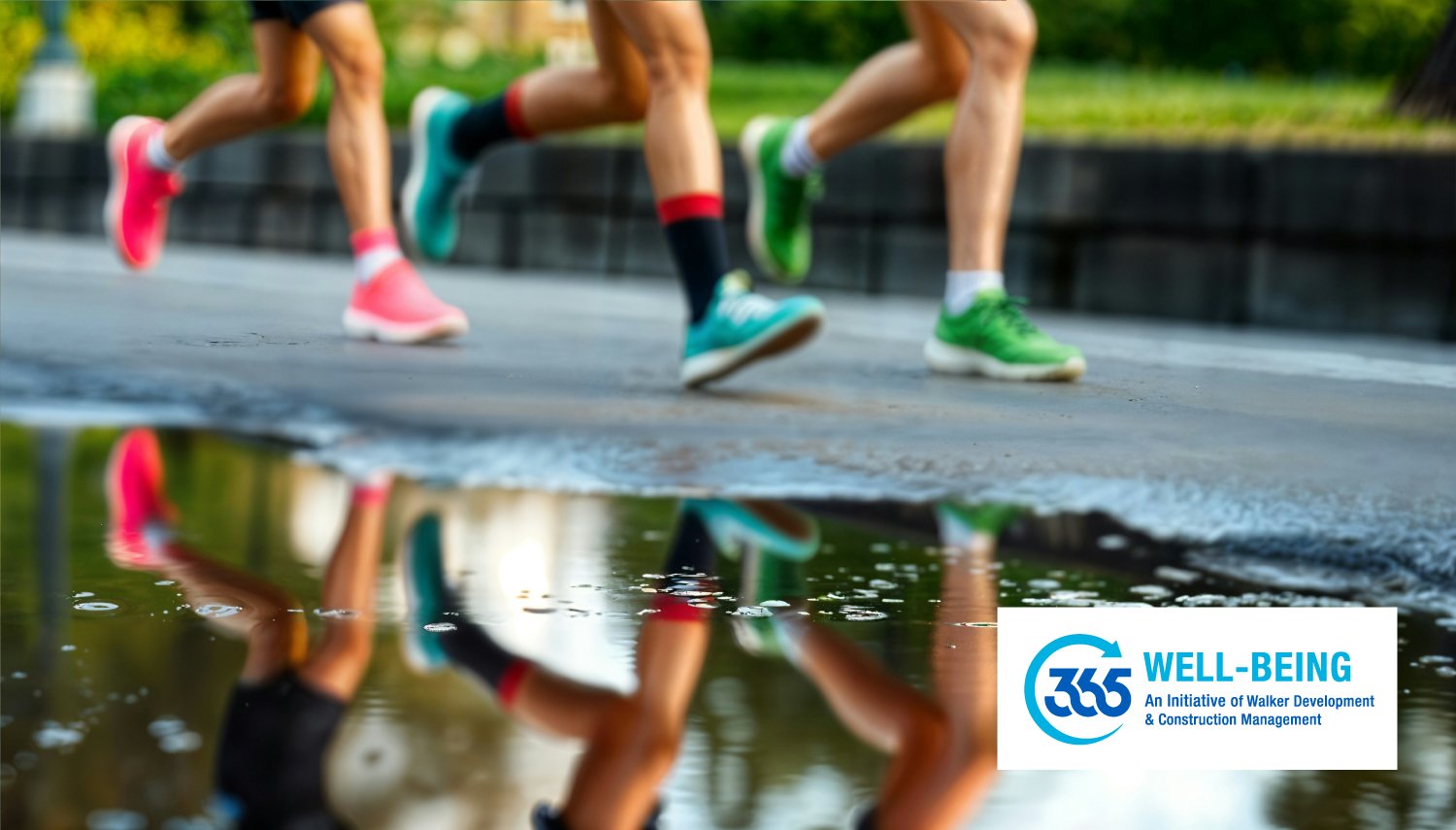 The Walker Well-Being 90-Day Challenge: Investing in Our People