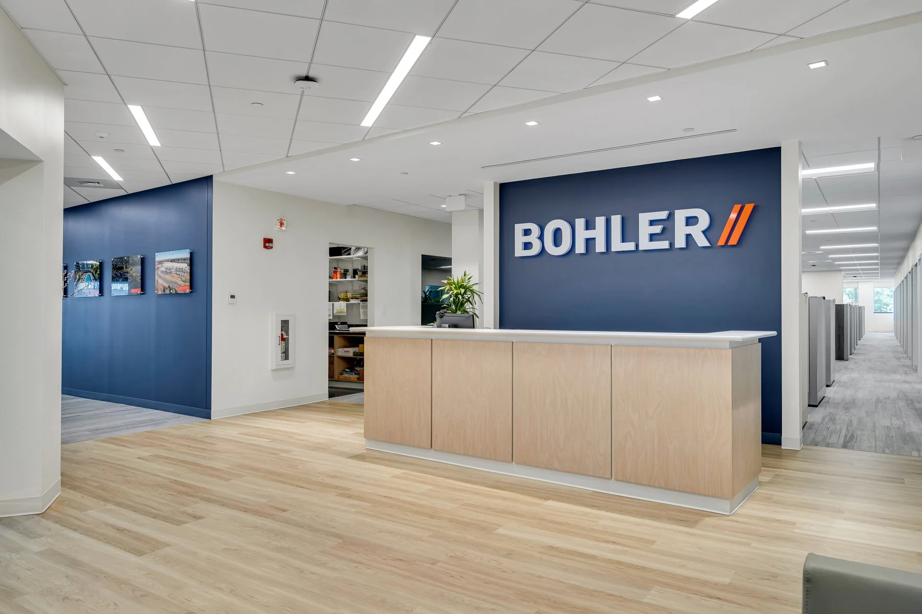 Office Space Design Build