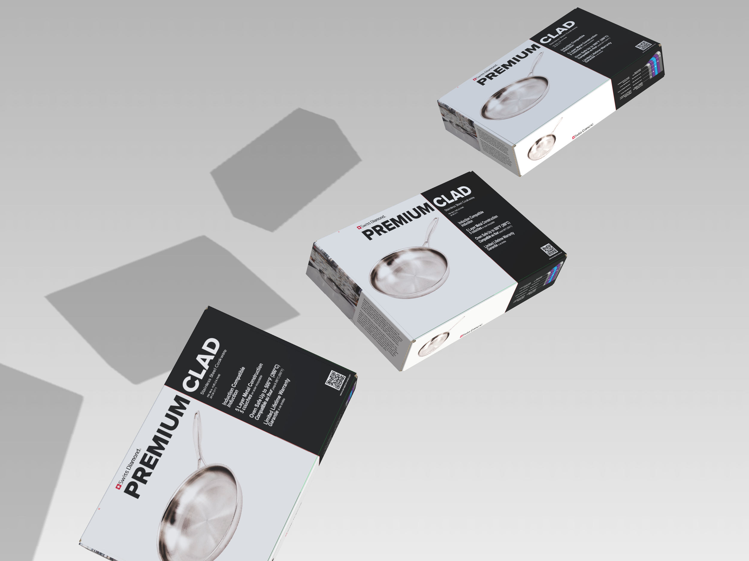 Packaging Design — Gerson Berrio Design