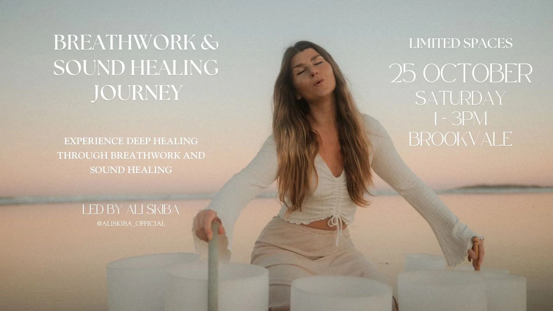 Breath & Sound Journey
