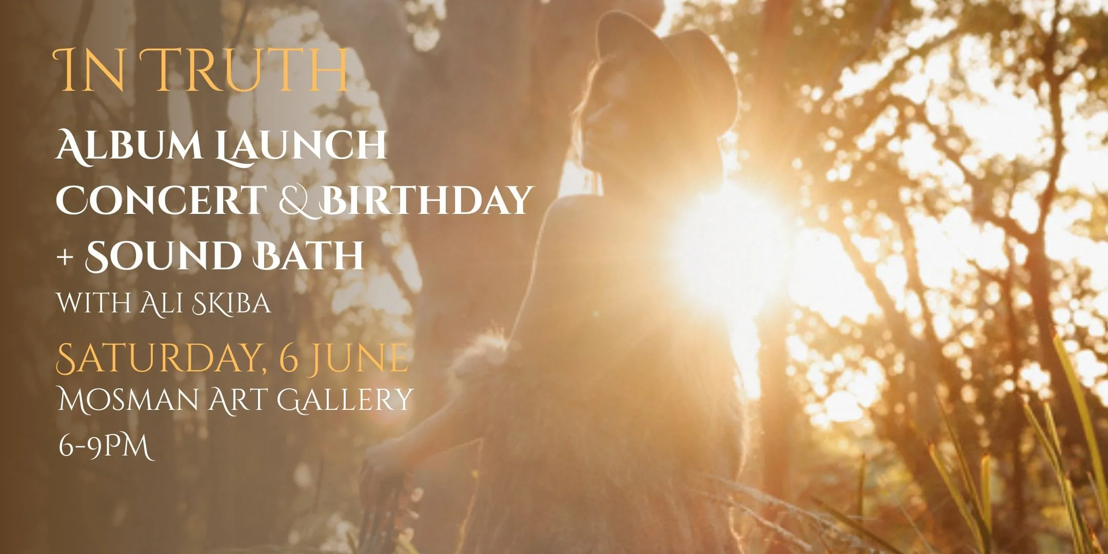 Album Launch & Bday Bash