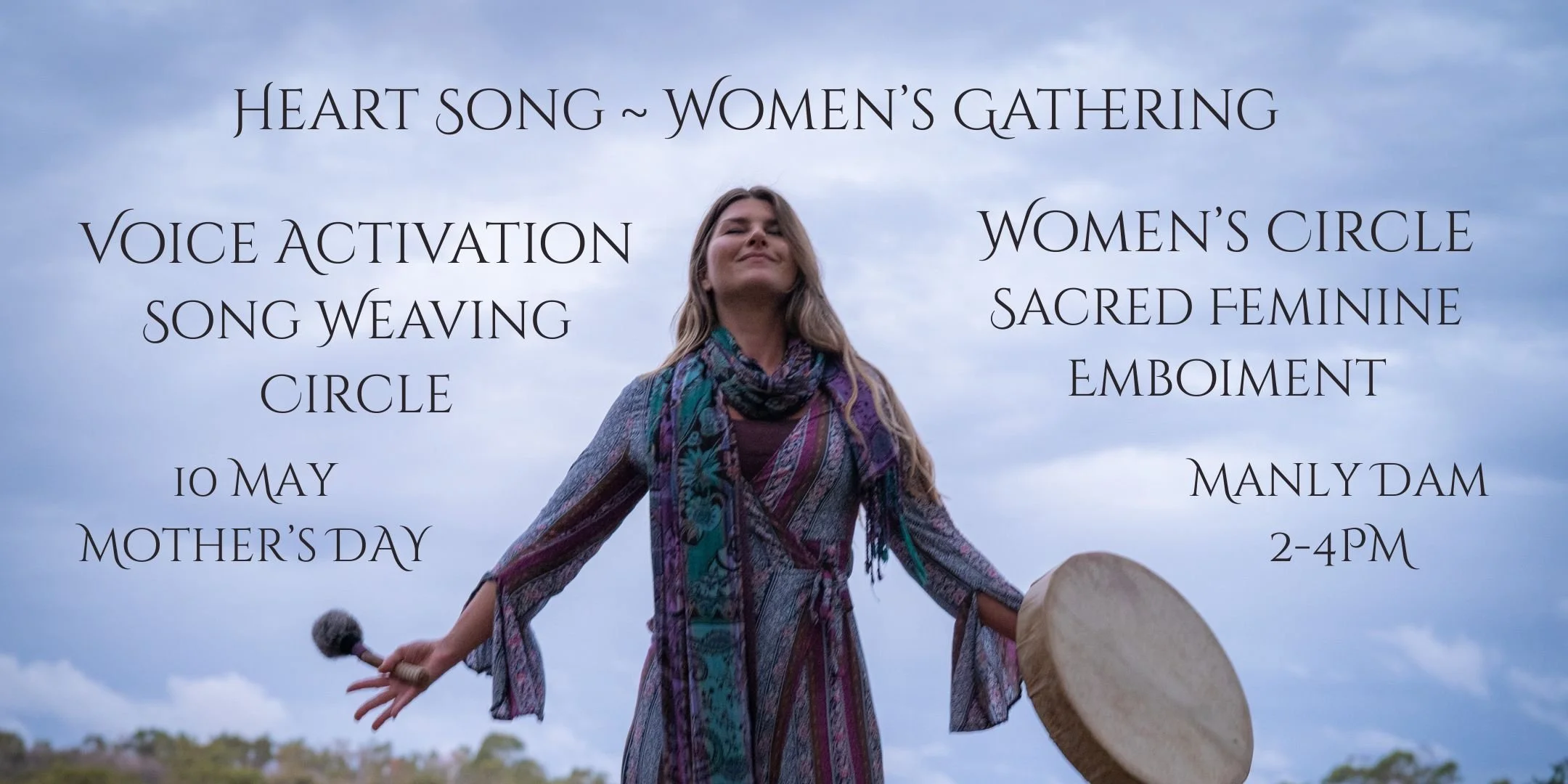 Heart Song ~ Women's Gathering