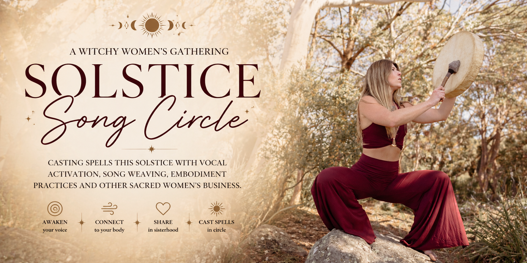 Solstice Song Circle