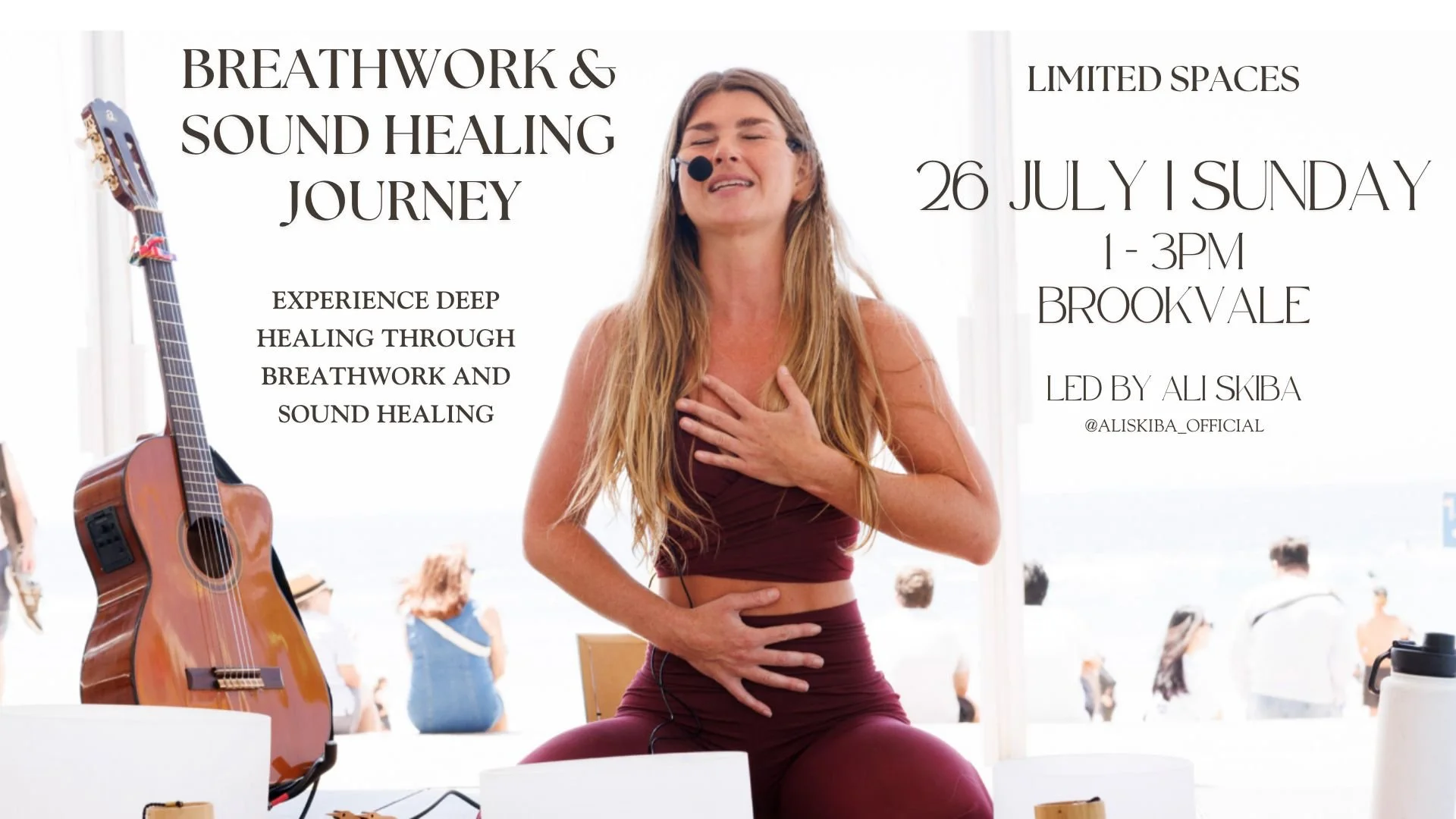 Breath &amp; Sound Journey