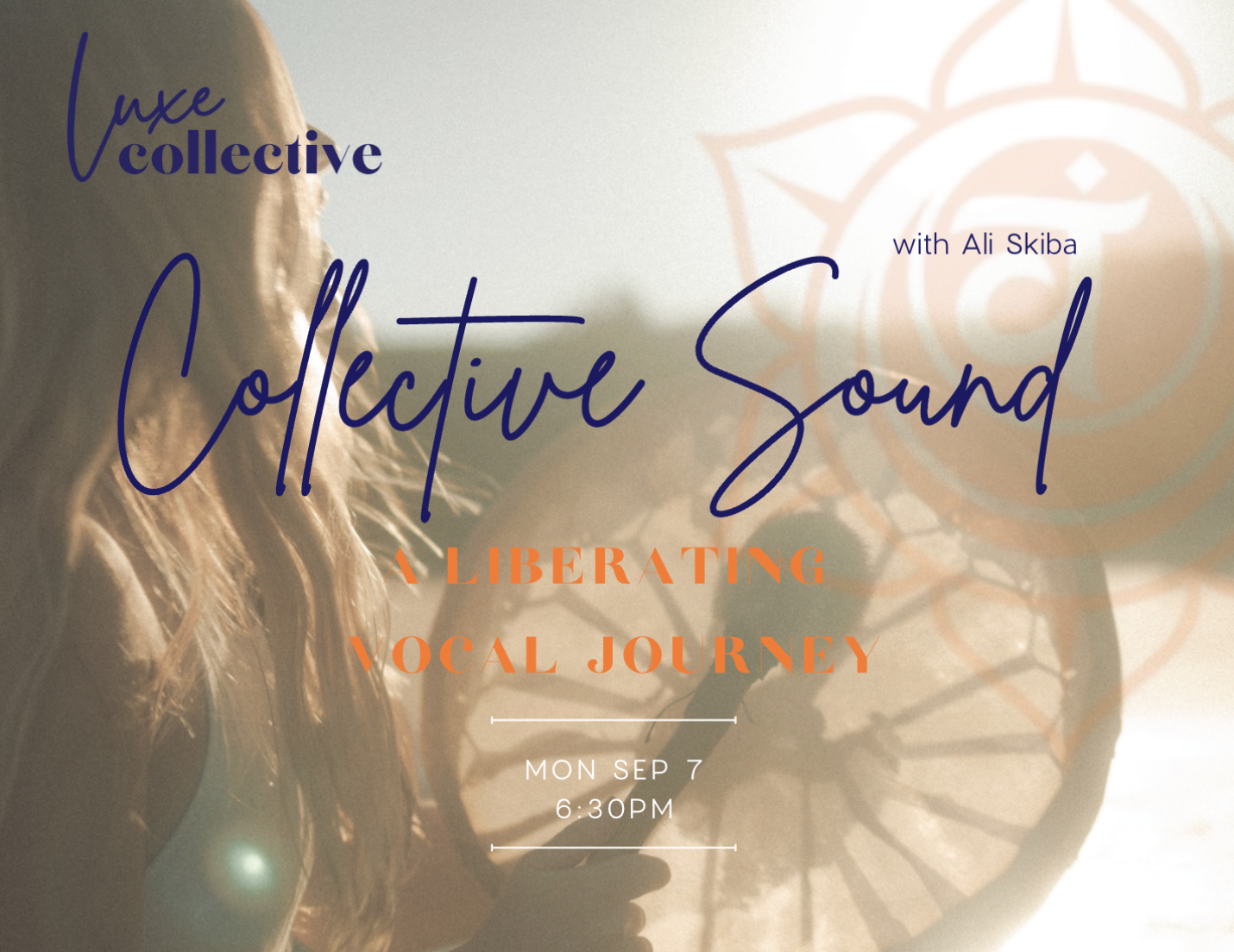 Collective Sound | Vocal Liberation Journey