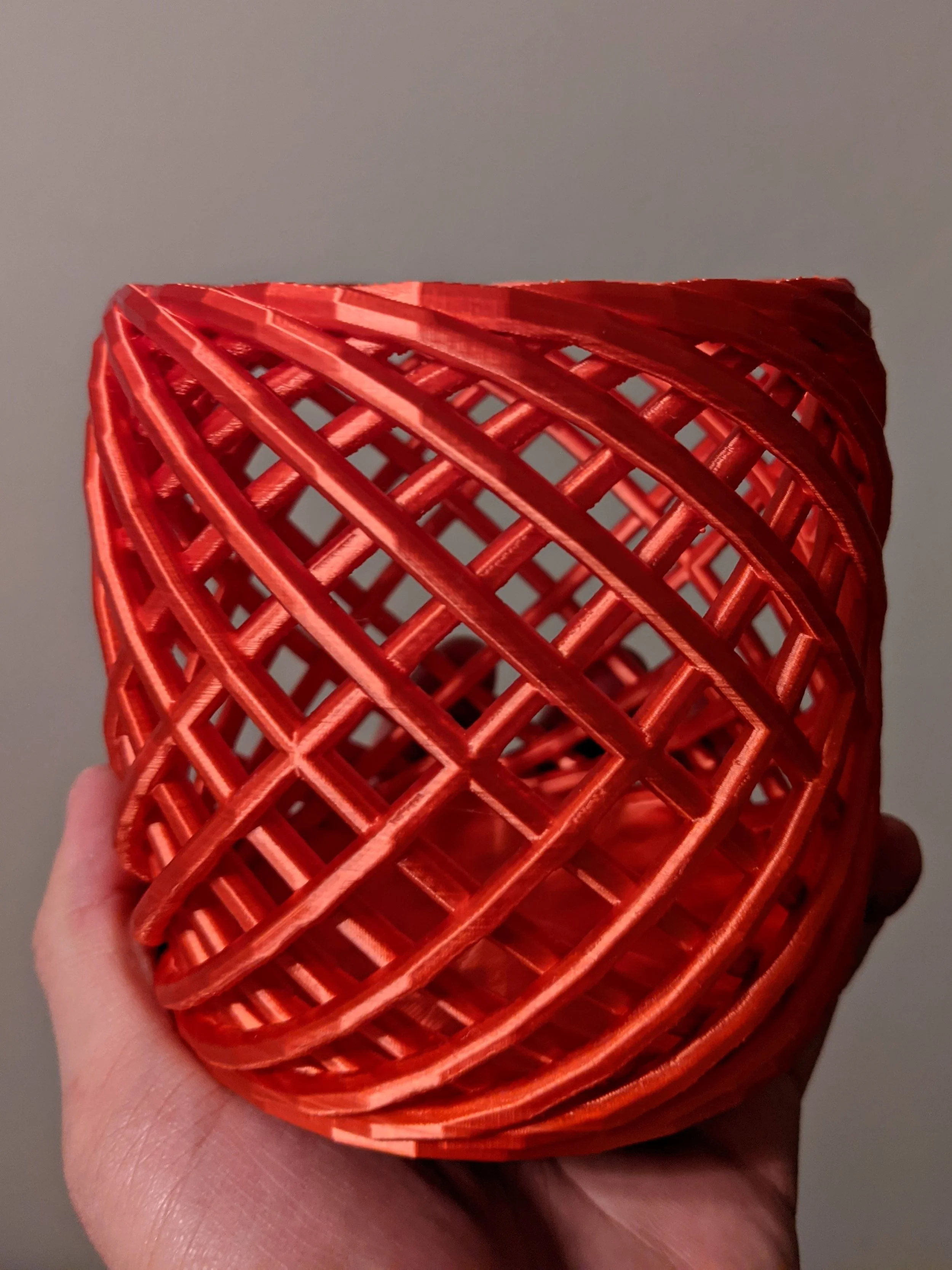 Decorative container